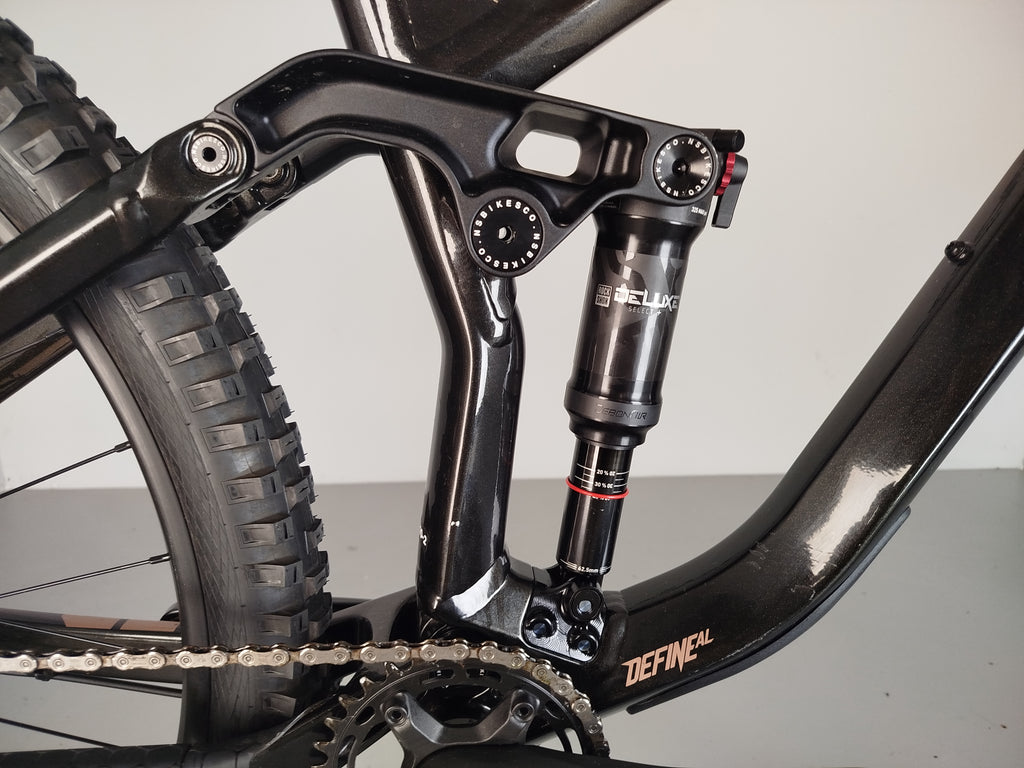 NS Bikes  Define AL 150/2