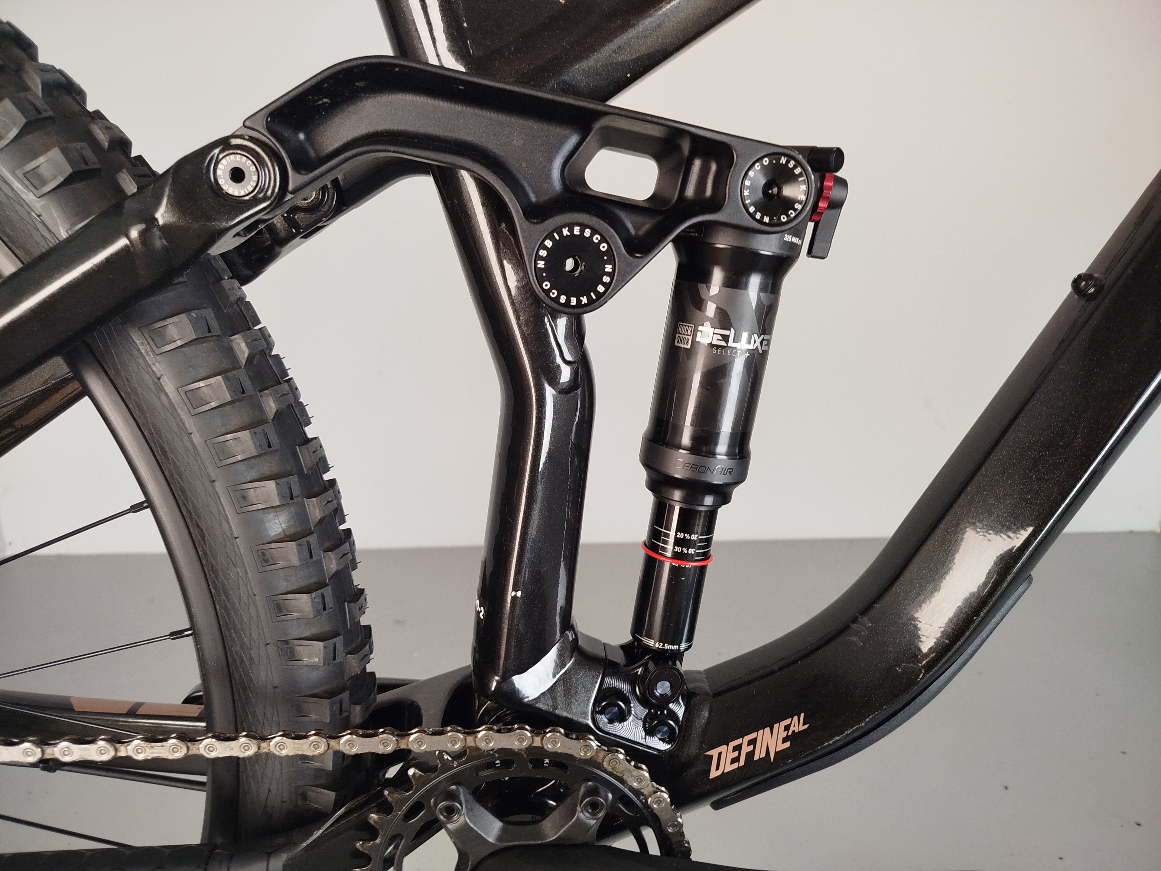 NS Bikes  Define AL 150/2