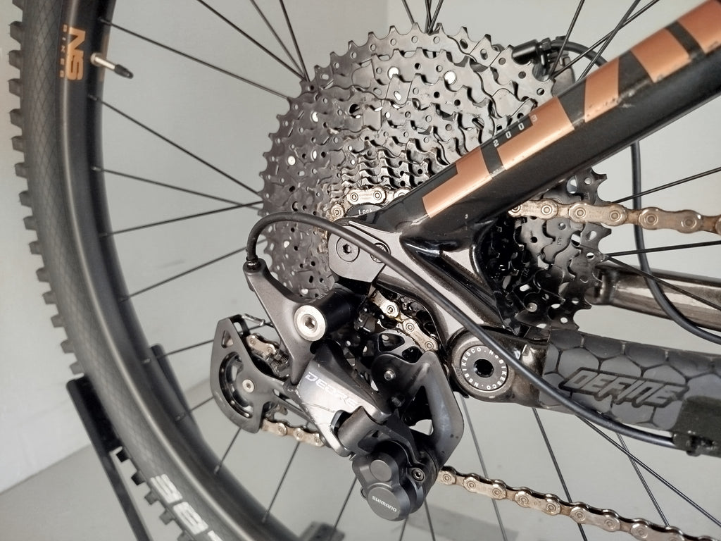 NS Bikes  Define AL 150/2