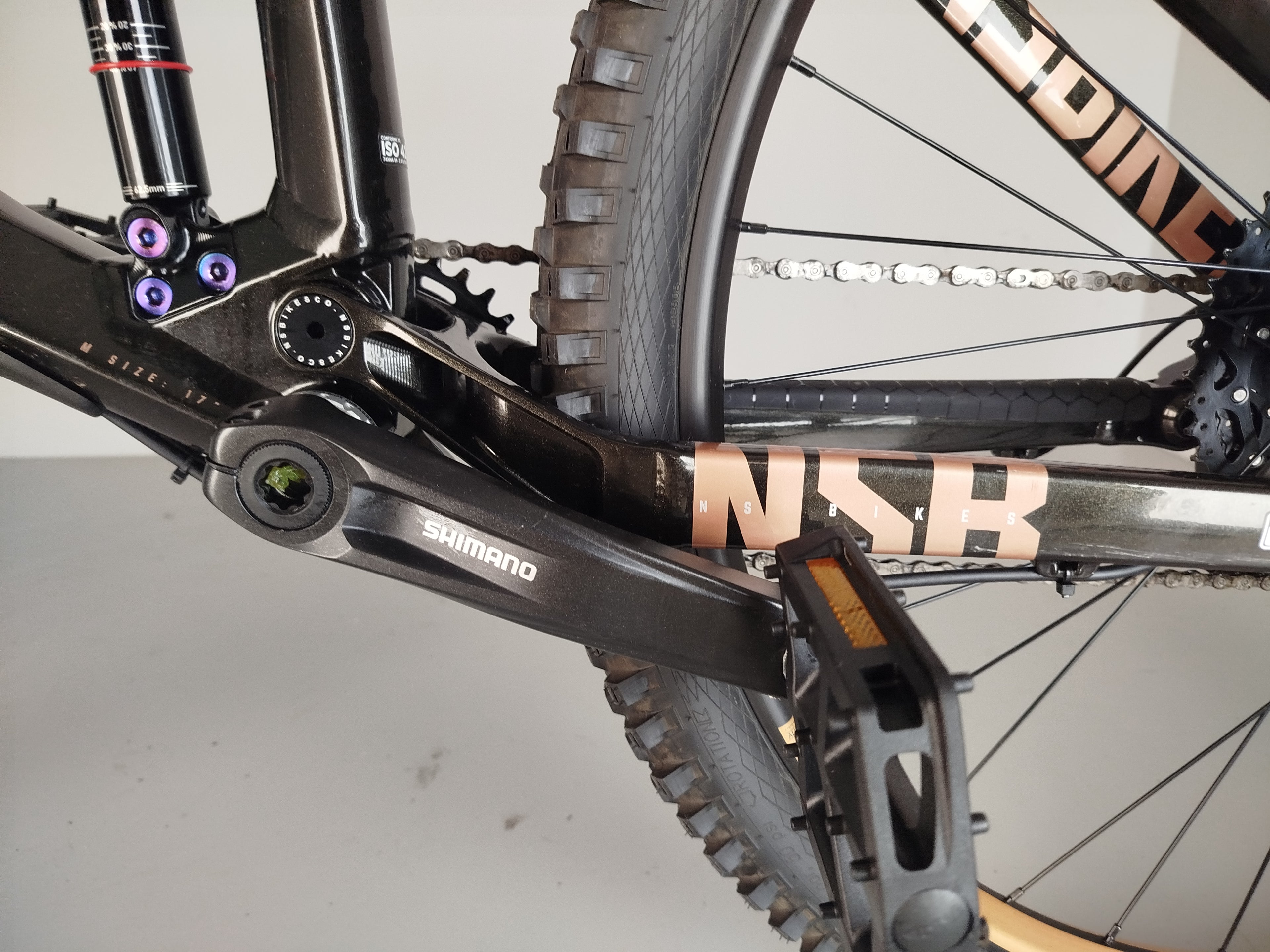 NS Bikes  Define AL 150/2