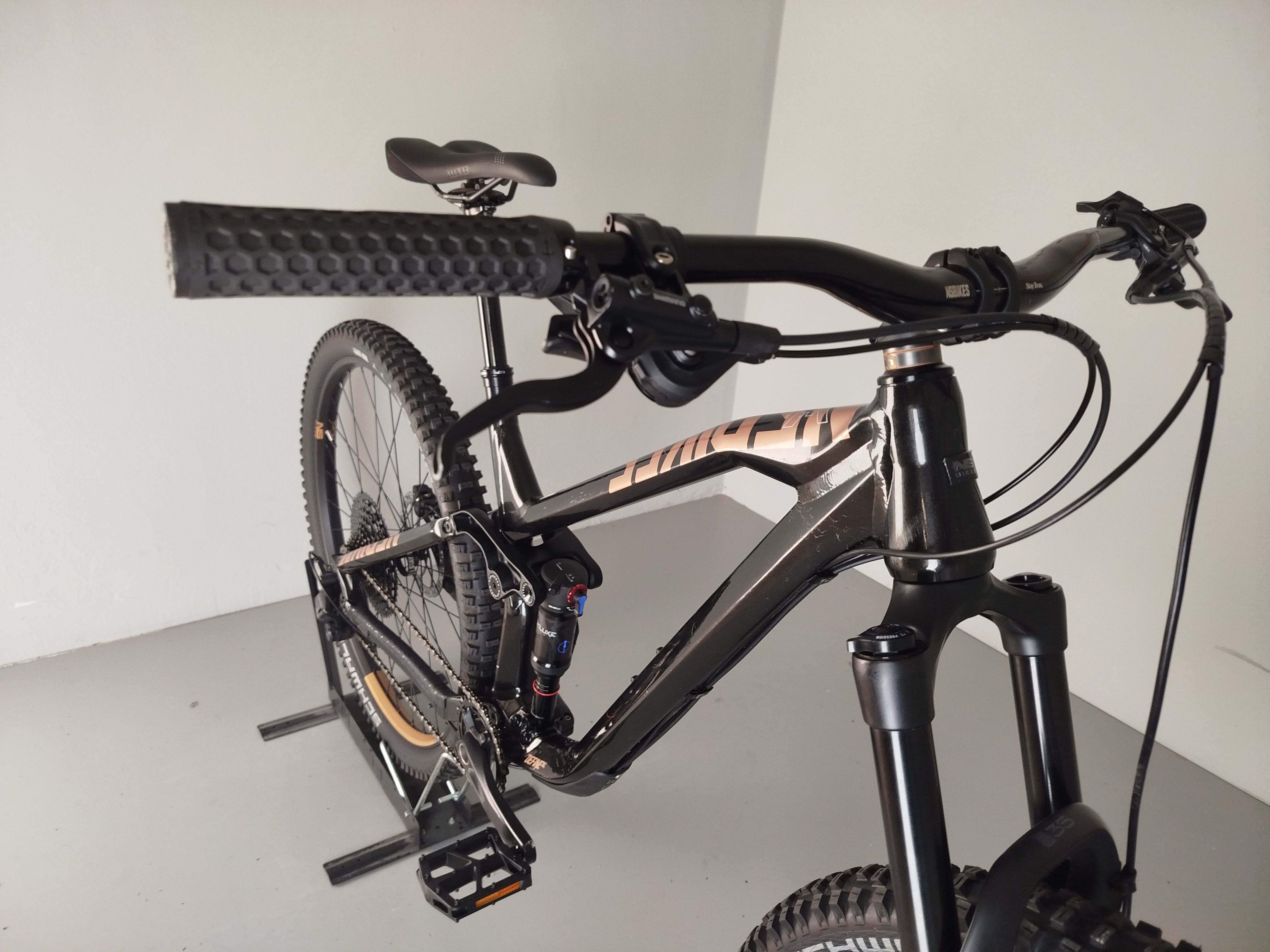 NS Bikes  Define AL 150/2