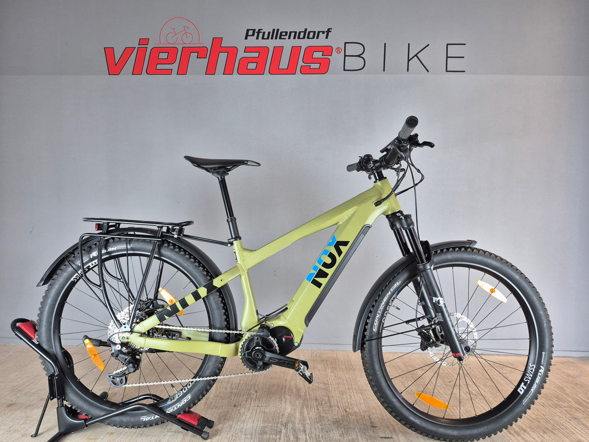 Nox HYBRID XC Tour Brose Core