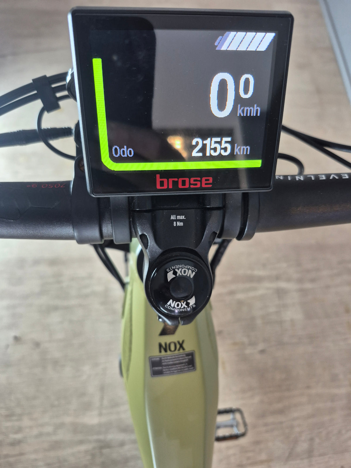 Nox HYBRID XC Tour Brose Core