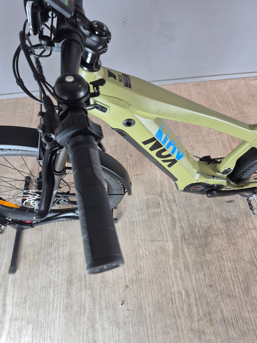 Nox HYBRID XC Tour Brose Core
