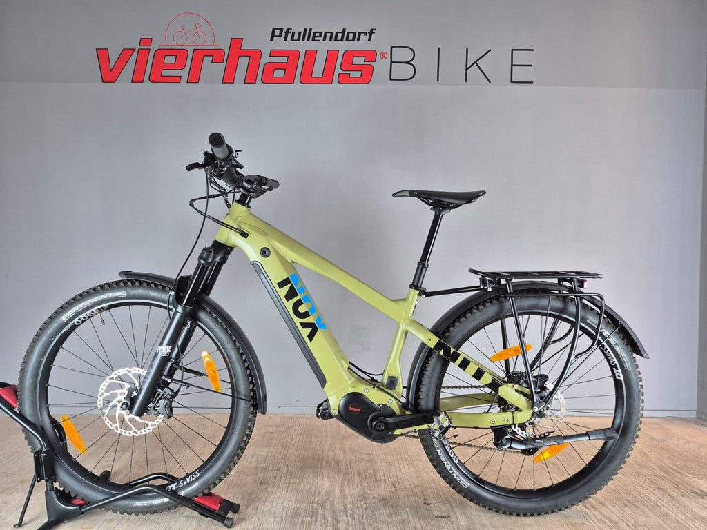 Nox HYBRID XC Tour Brose Core