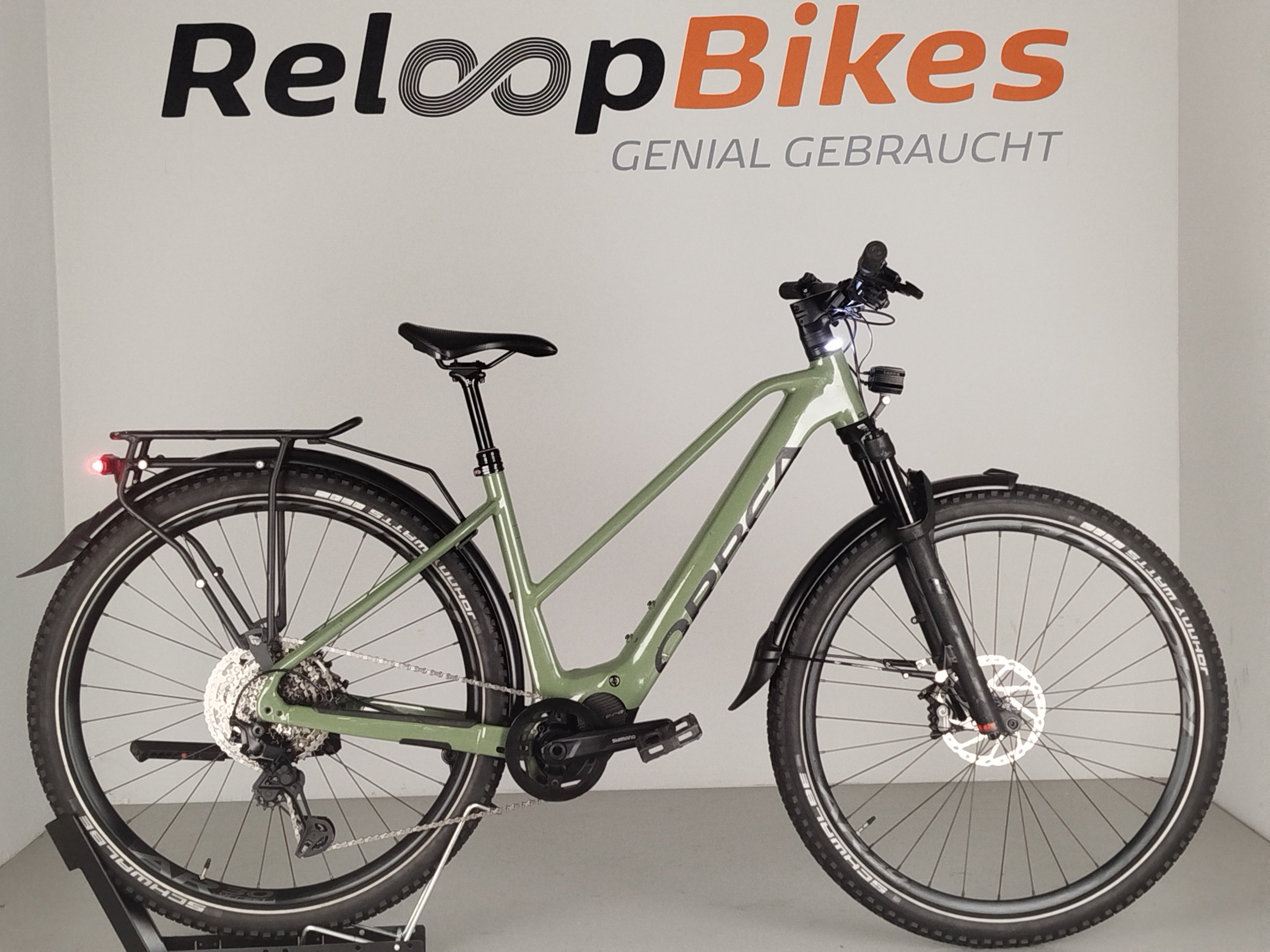 Orbea Kemen
