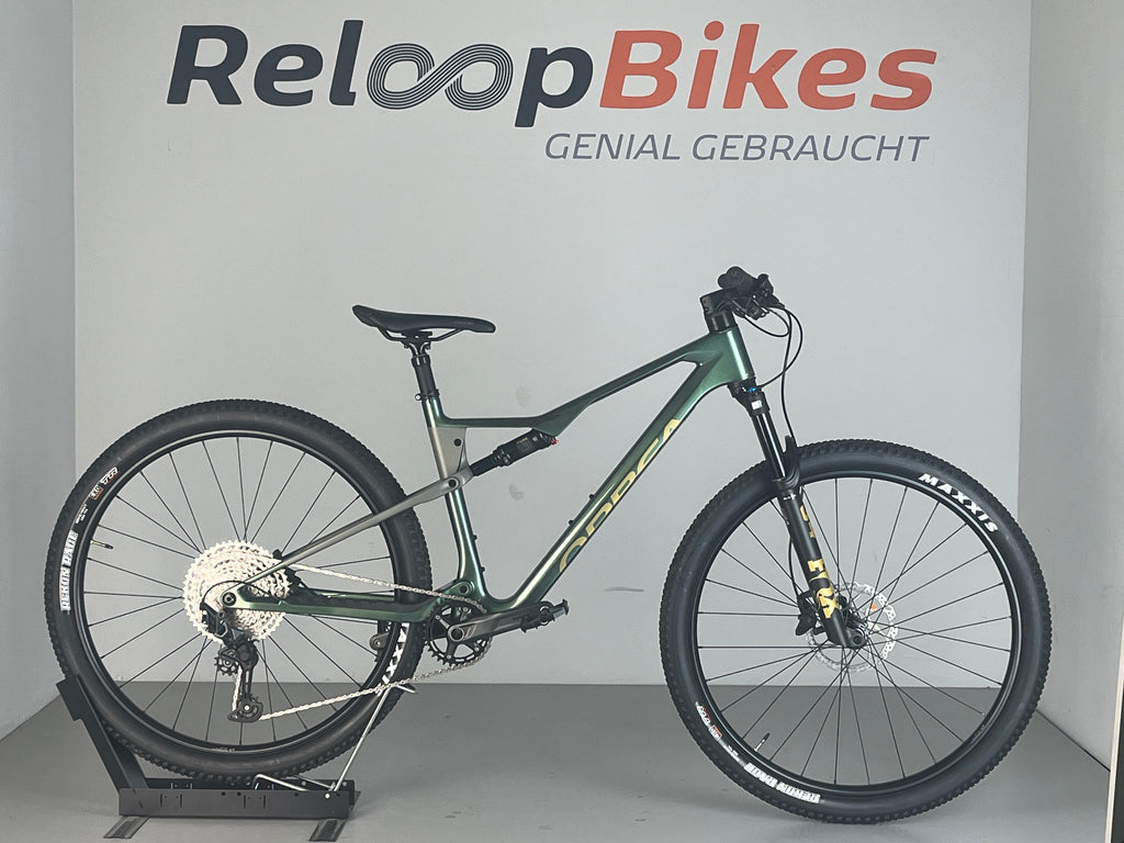 0% Orbea Oit M30