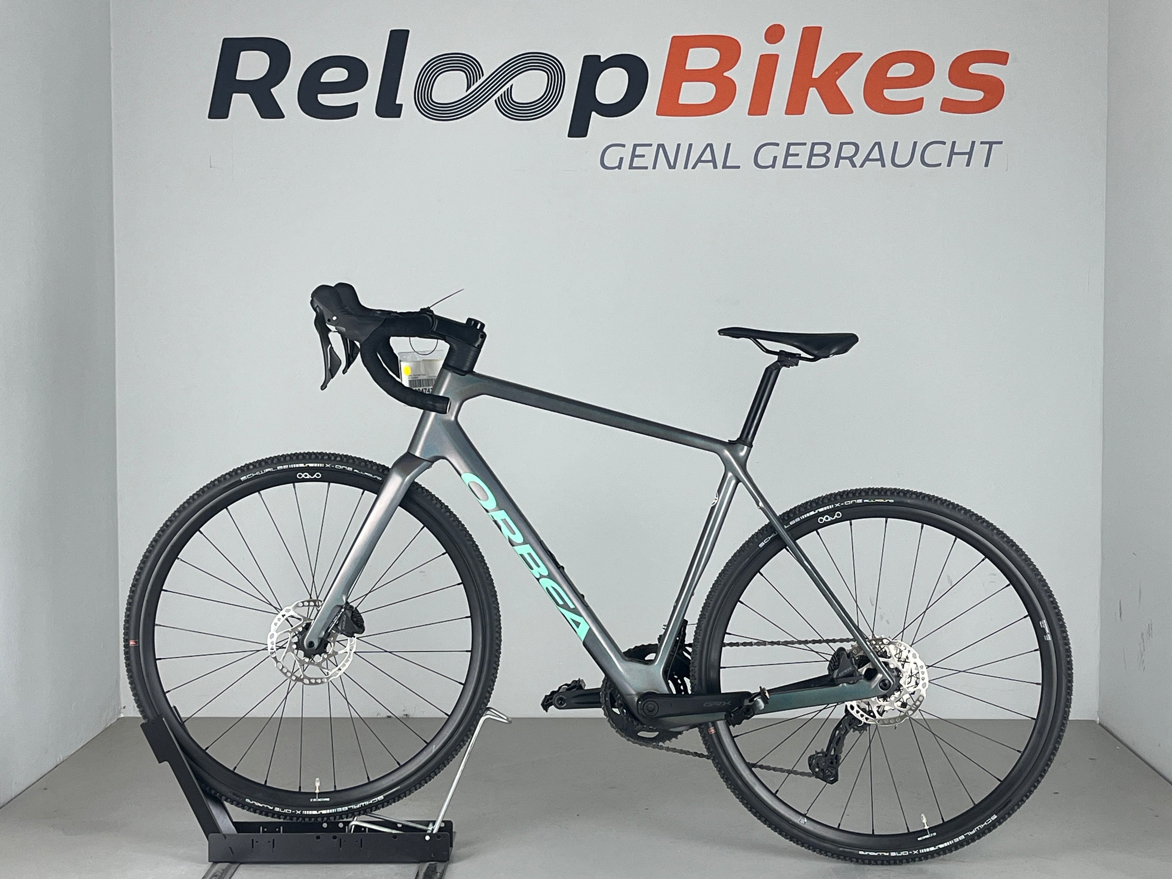 ORBEA Terra M30 Team