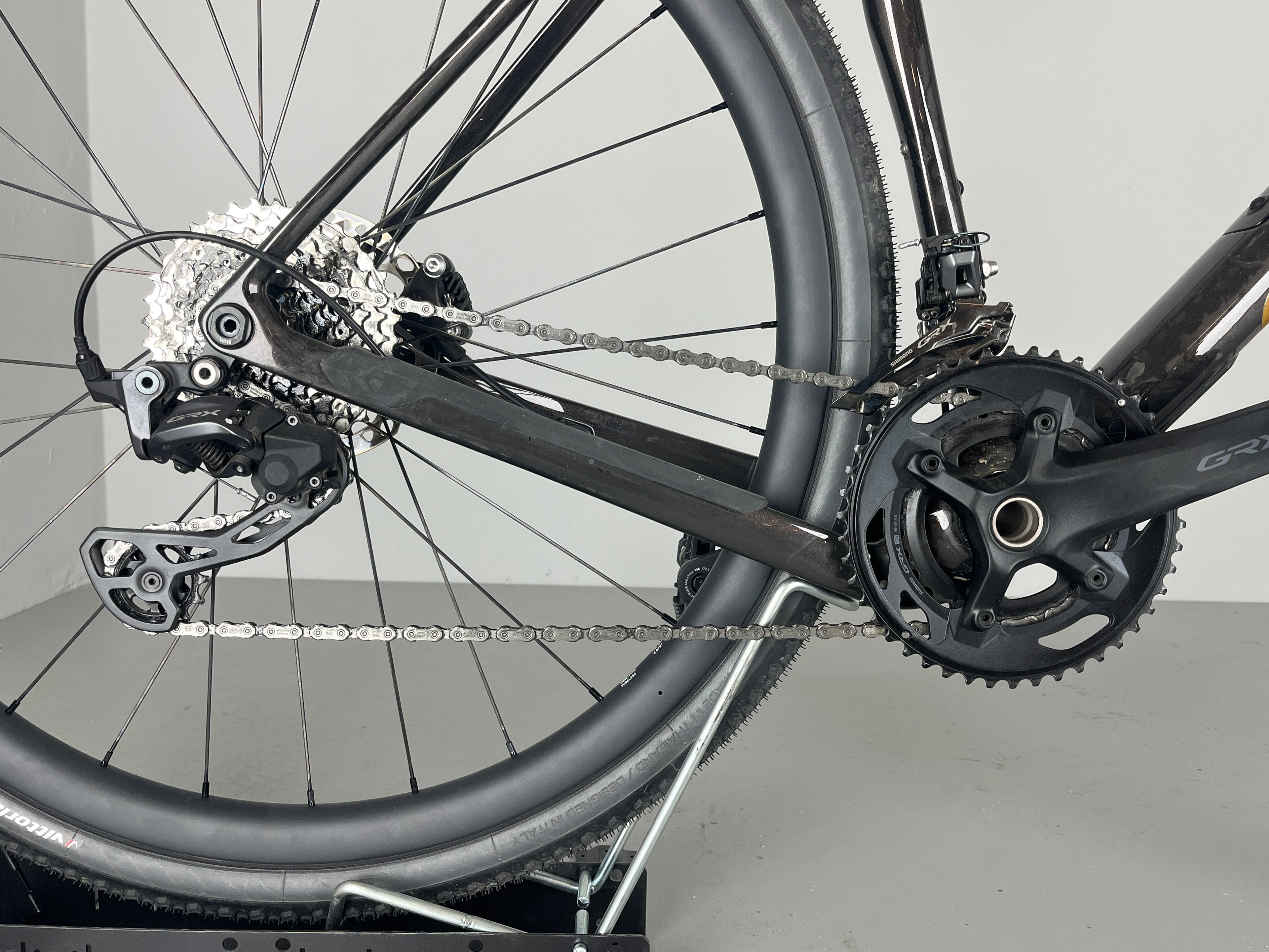 Orbea Terra M30 Team Carbon LRS