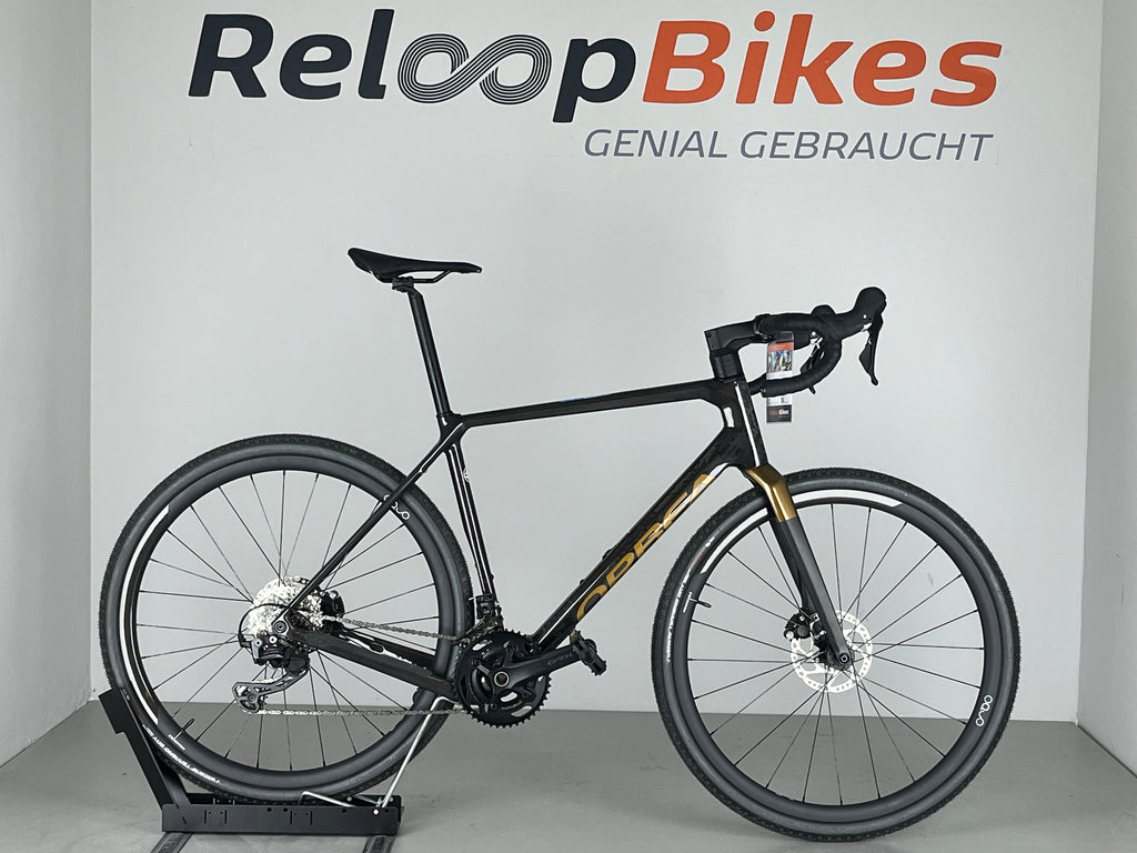 Orbea Terra M30 Team Carbon LRS