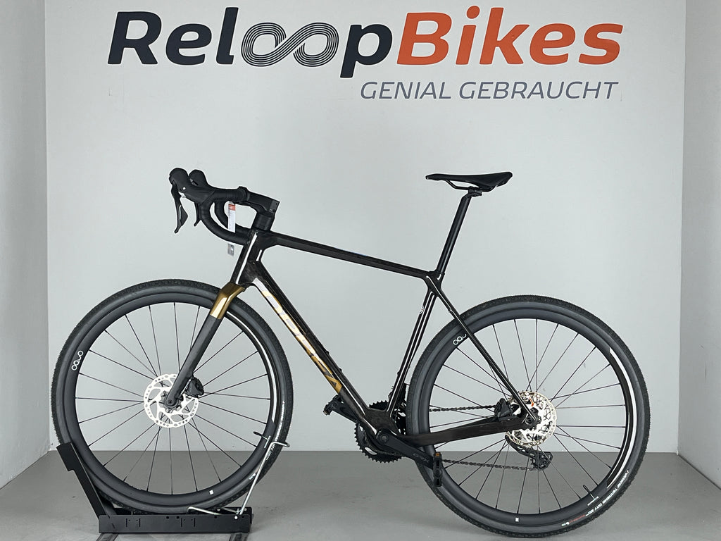 Orbea Terra M30 Team Carbon LRS