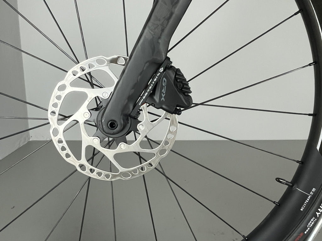 Orbea Terra M30 Team Carbon LRS