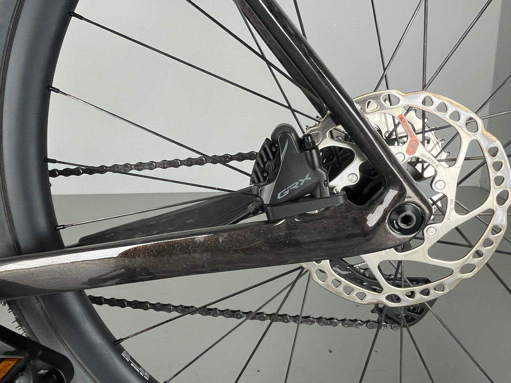 Orbea Terra M30 Team Carbon LRS