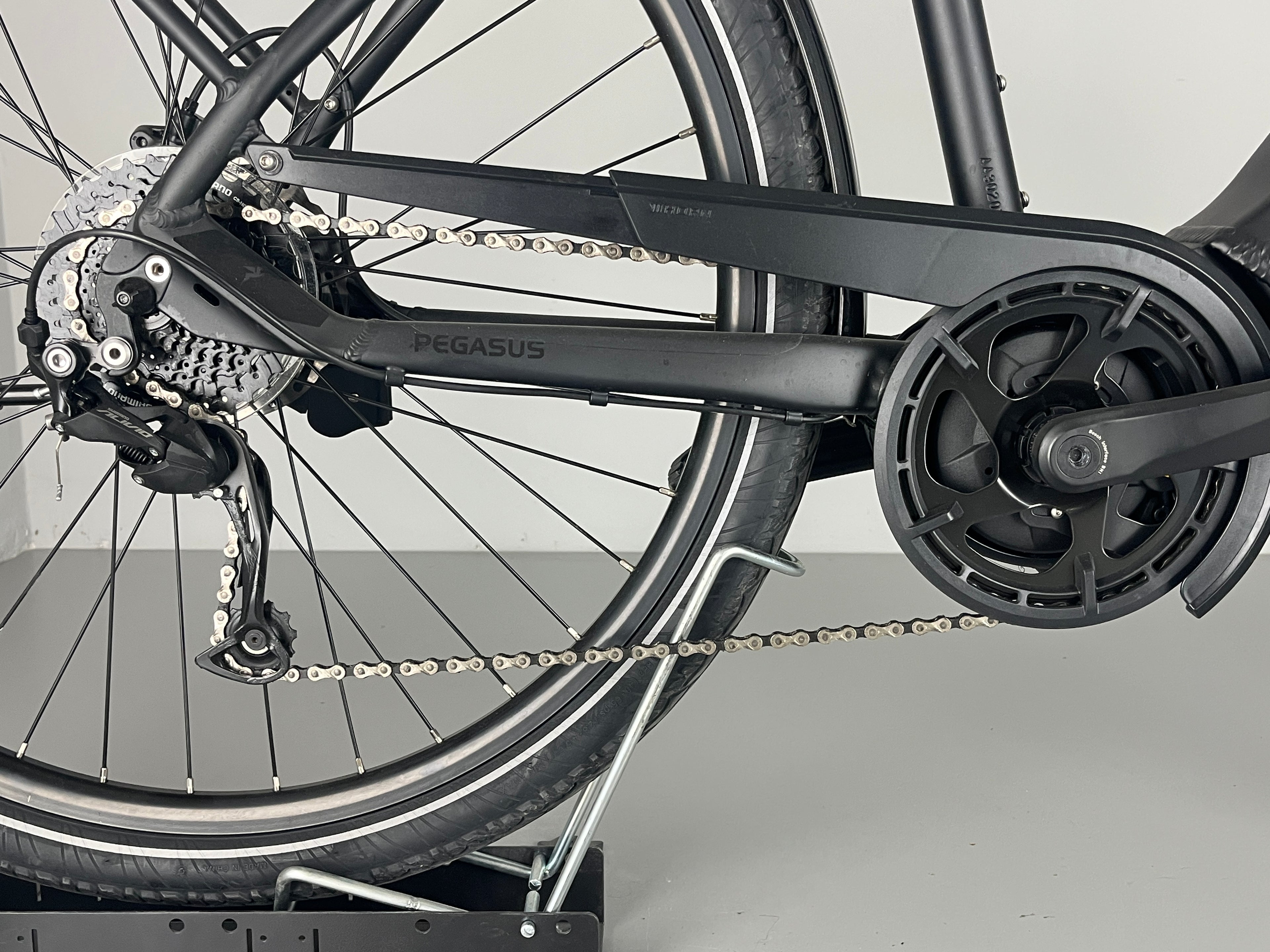 PEGASUS Solero EVO 9