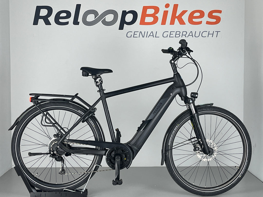 PEGASUS Solero EVO 9