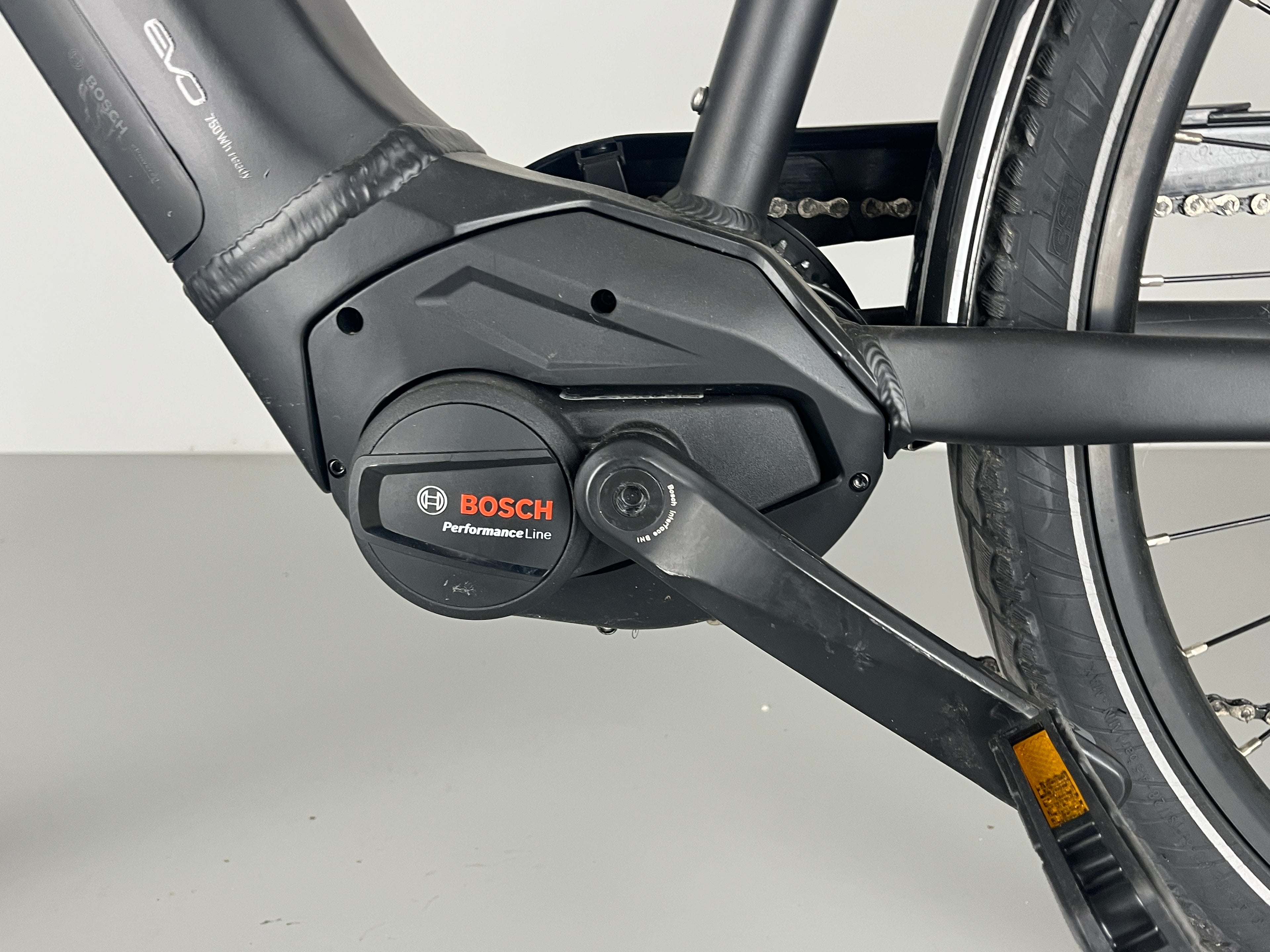 PEGASUS Solero EVO 9