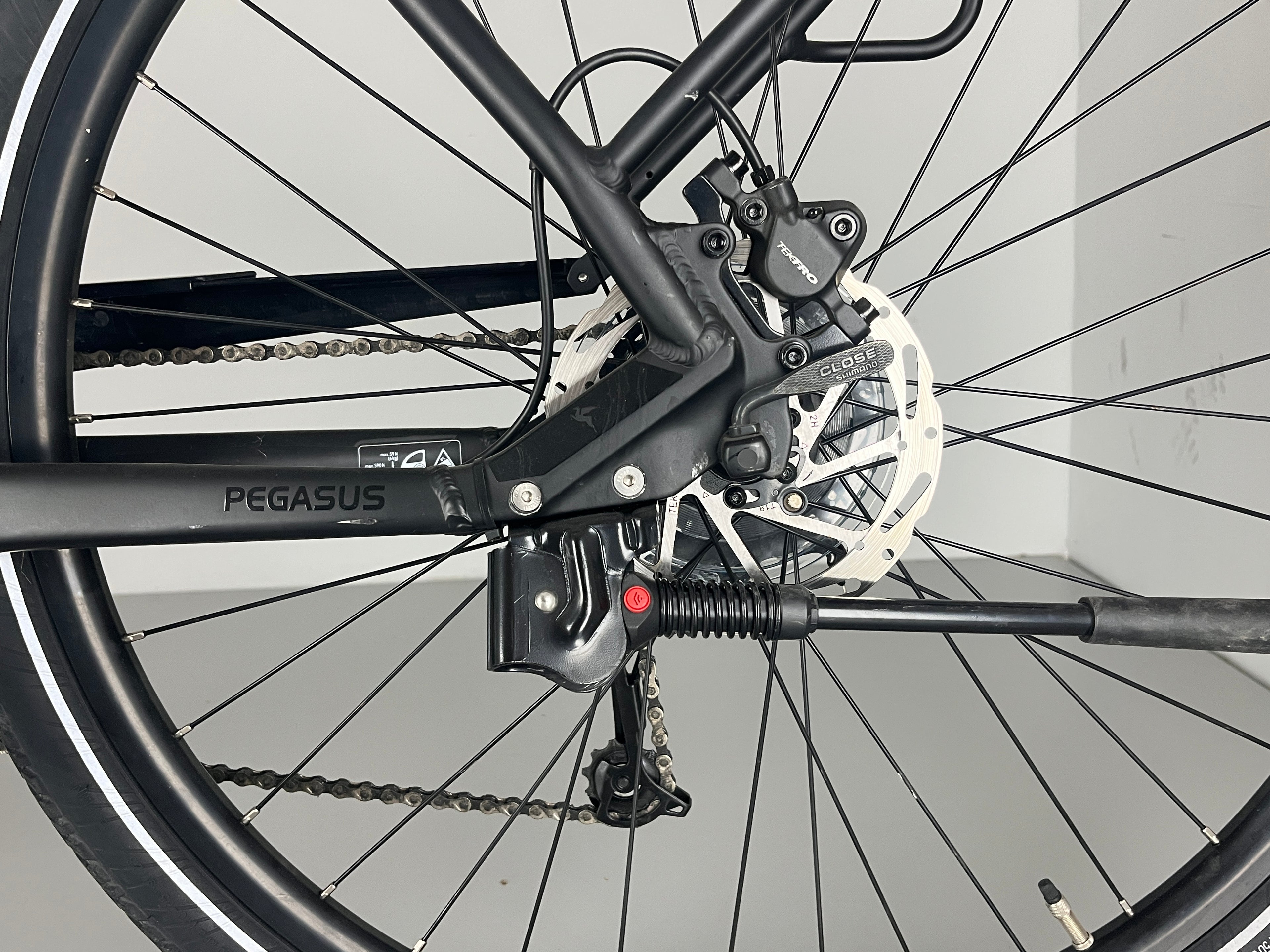 PEGASUS Solero EVO 9