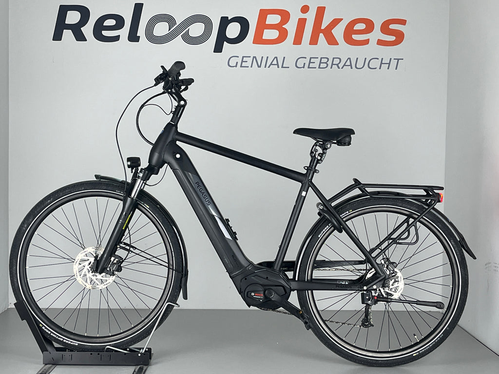 PEGASUS Solero EVO 9