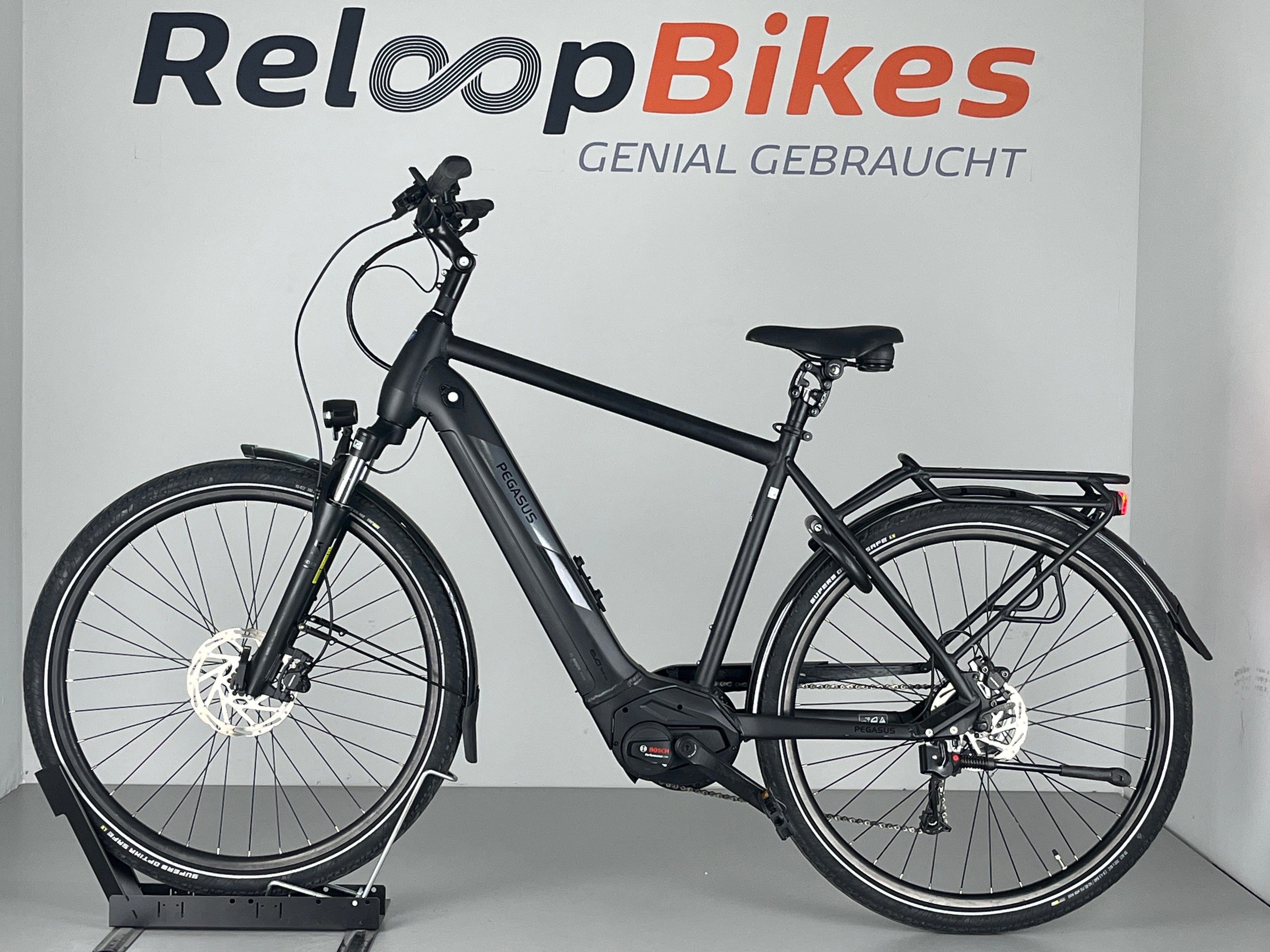 PEGASUS Solero EVO 9