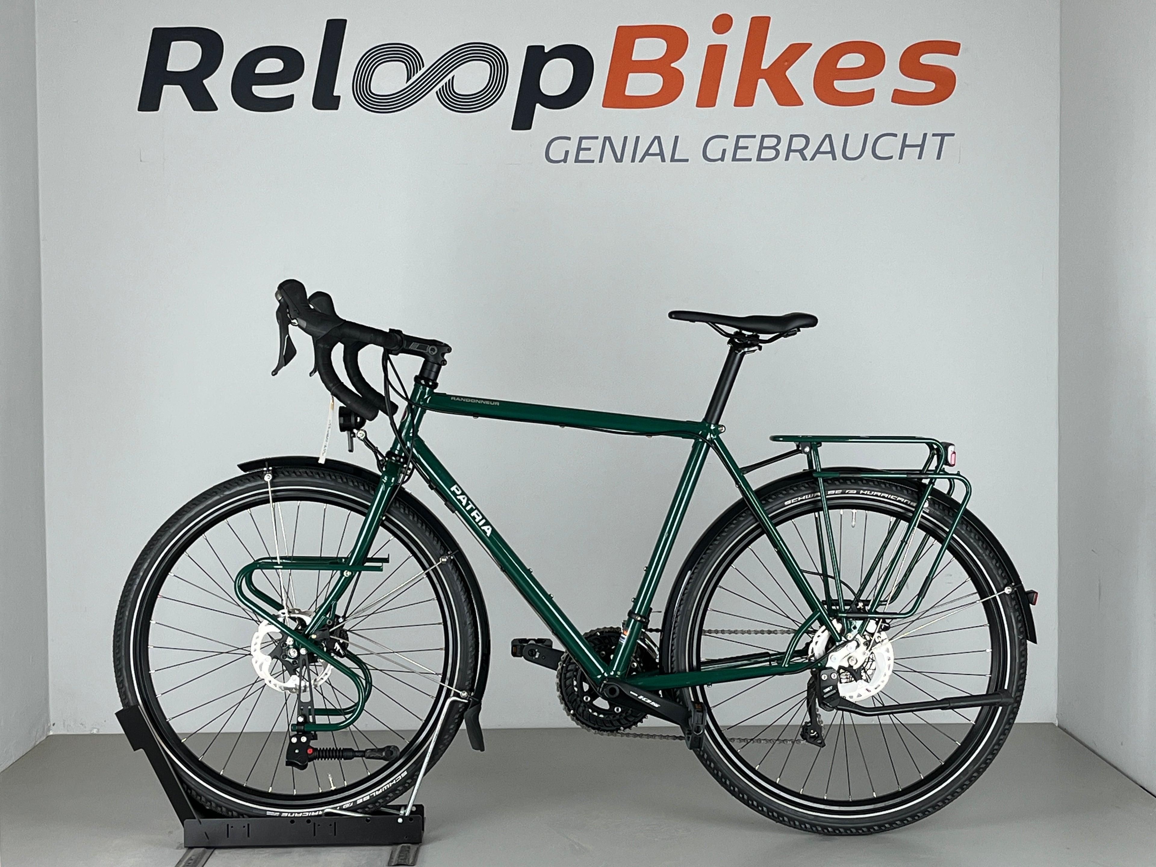 trekkingrad patria PATRIA Randonneur 27,5"