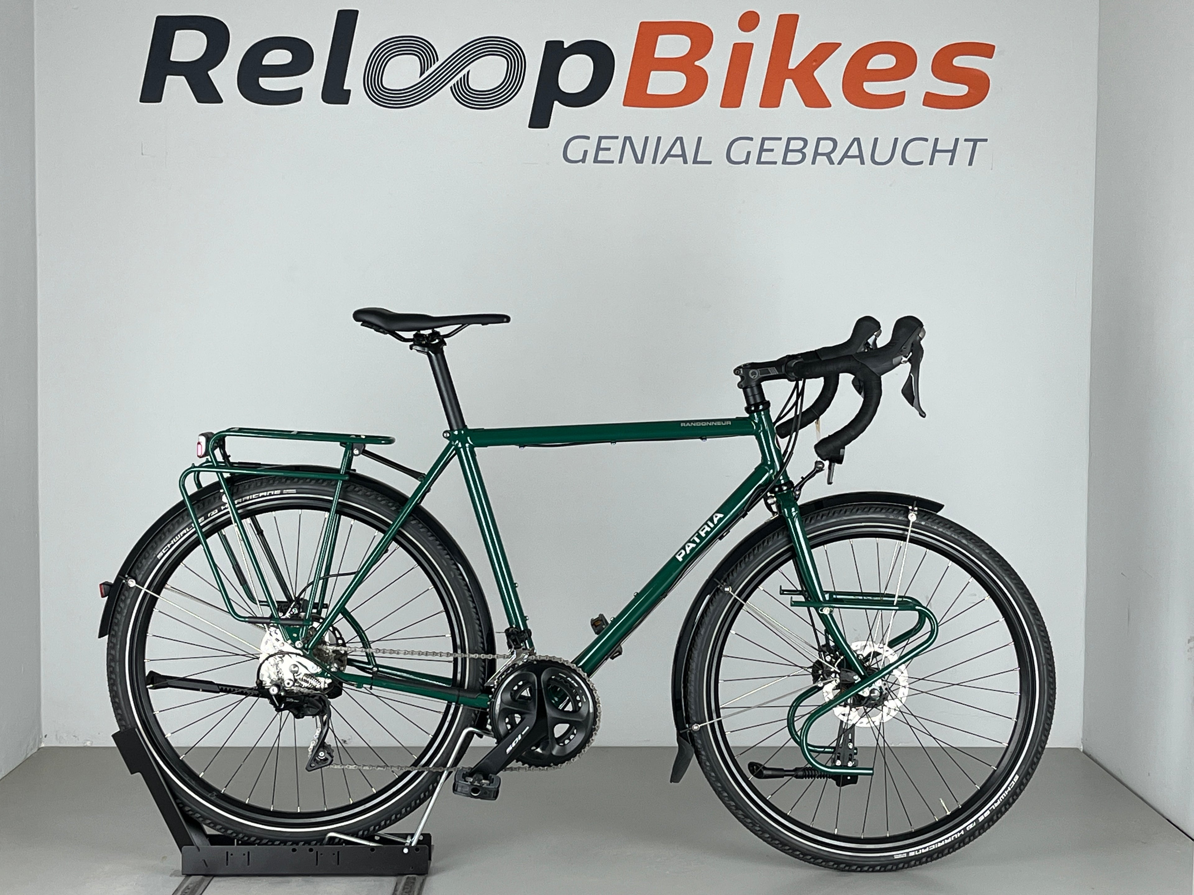 PATRIA Randonneur 27,5"