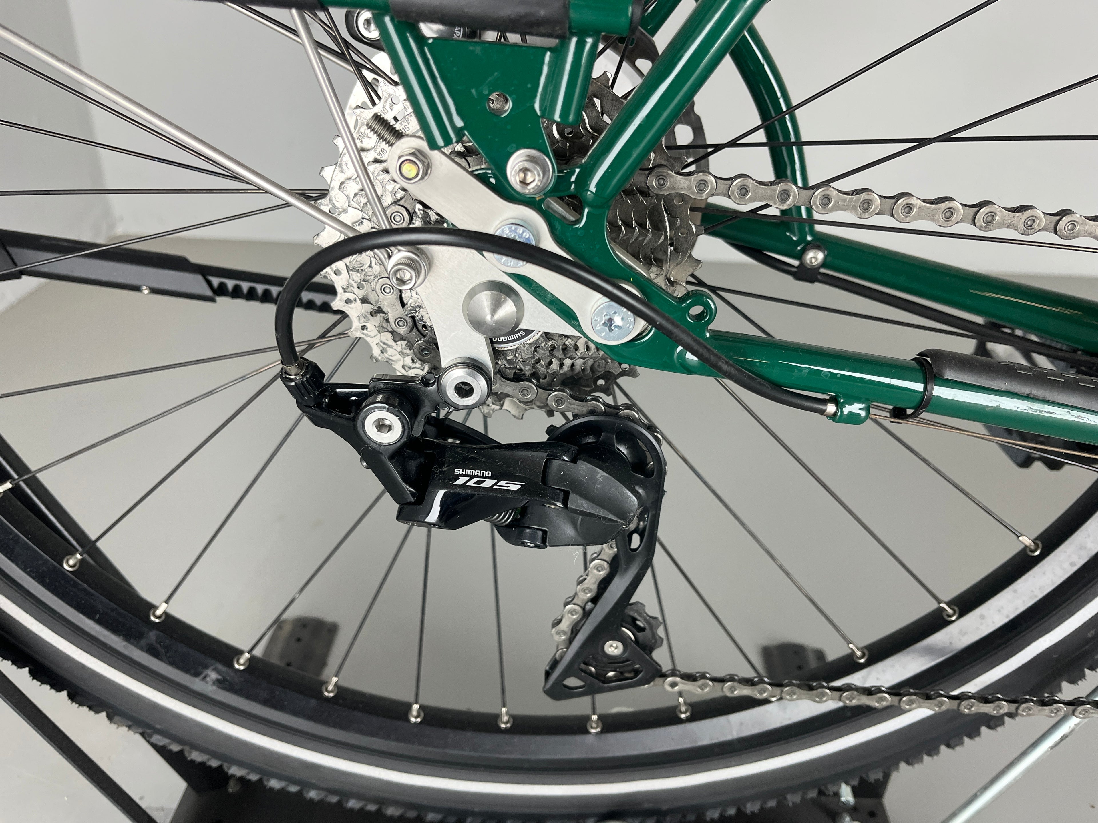 PATRIA Randonneur 27,5