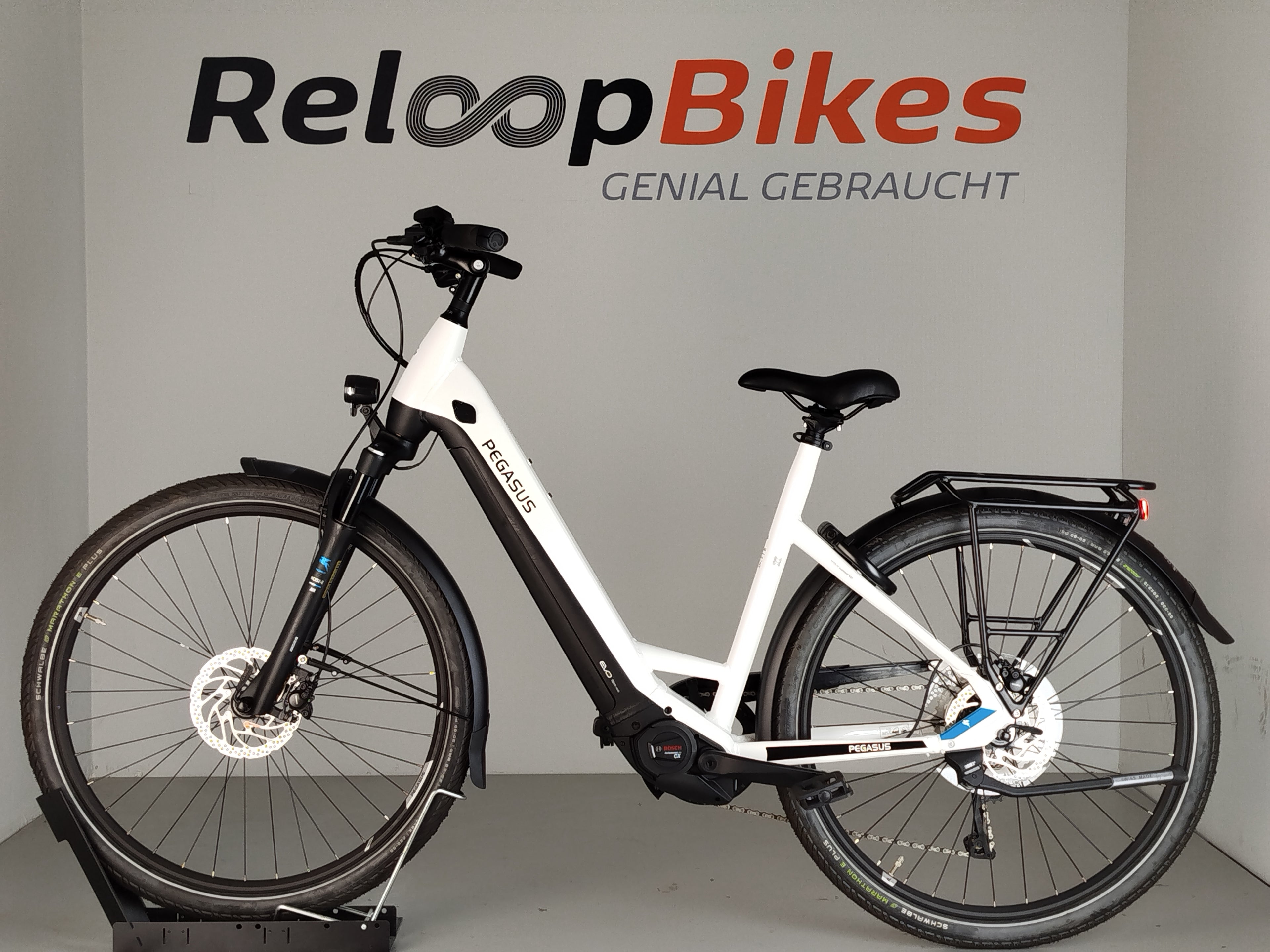 Pegasus Evo 10 Lite