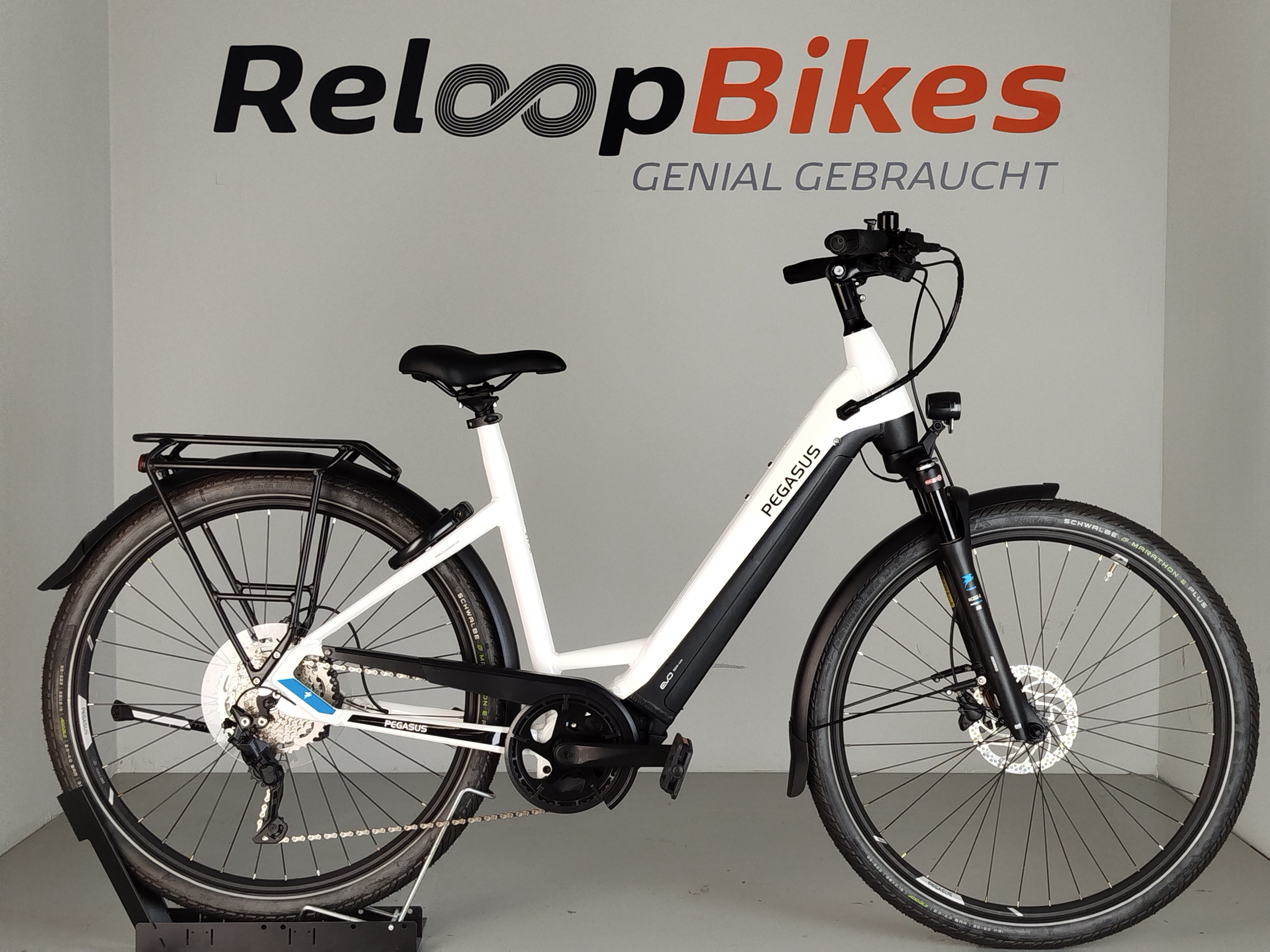 Pegasus Evo 10 Lite