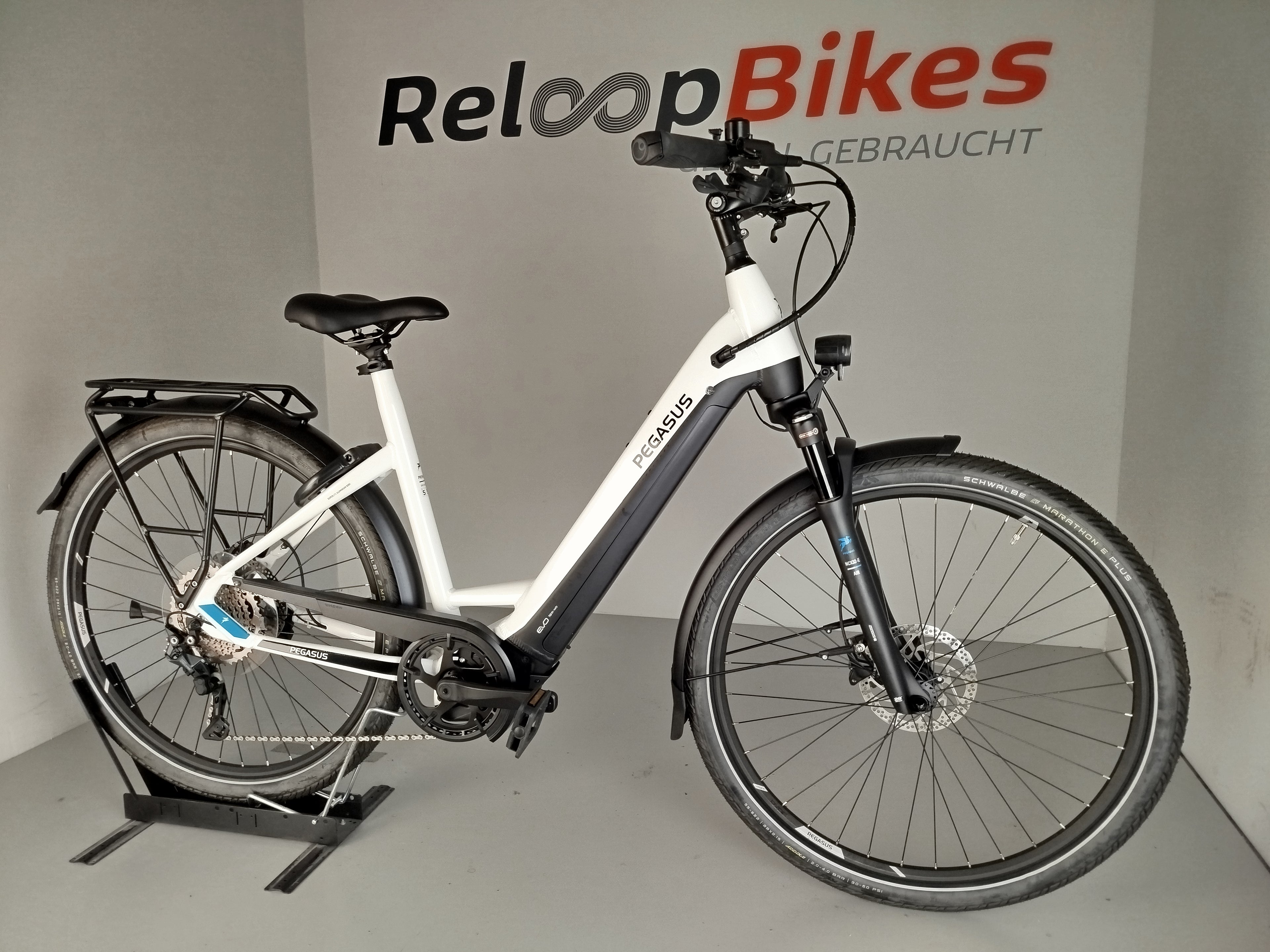Pegasus Evo 10 Lite