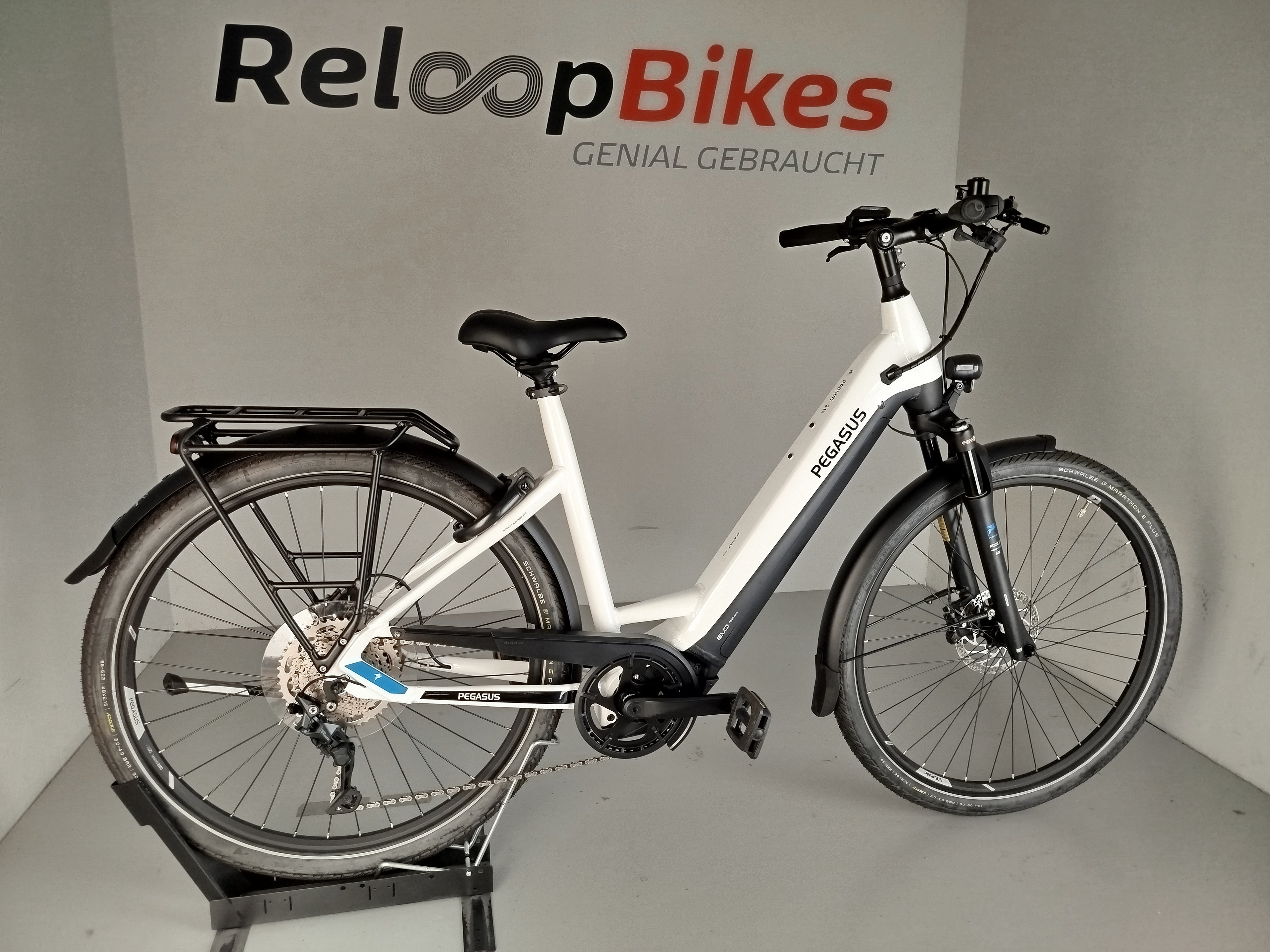 Pegasus Evo 10 Lite