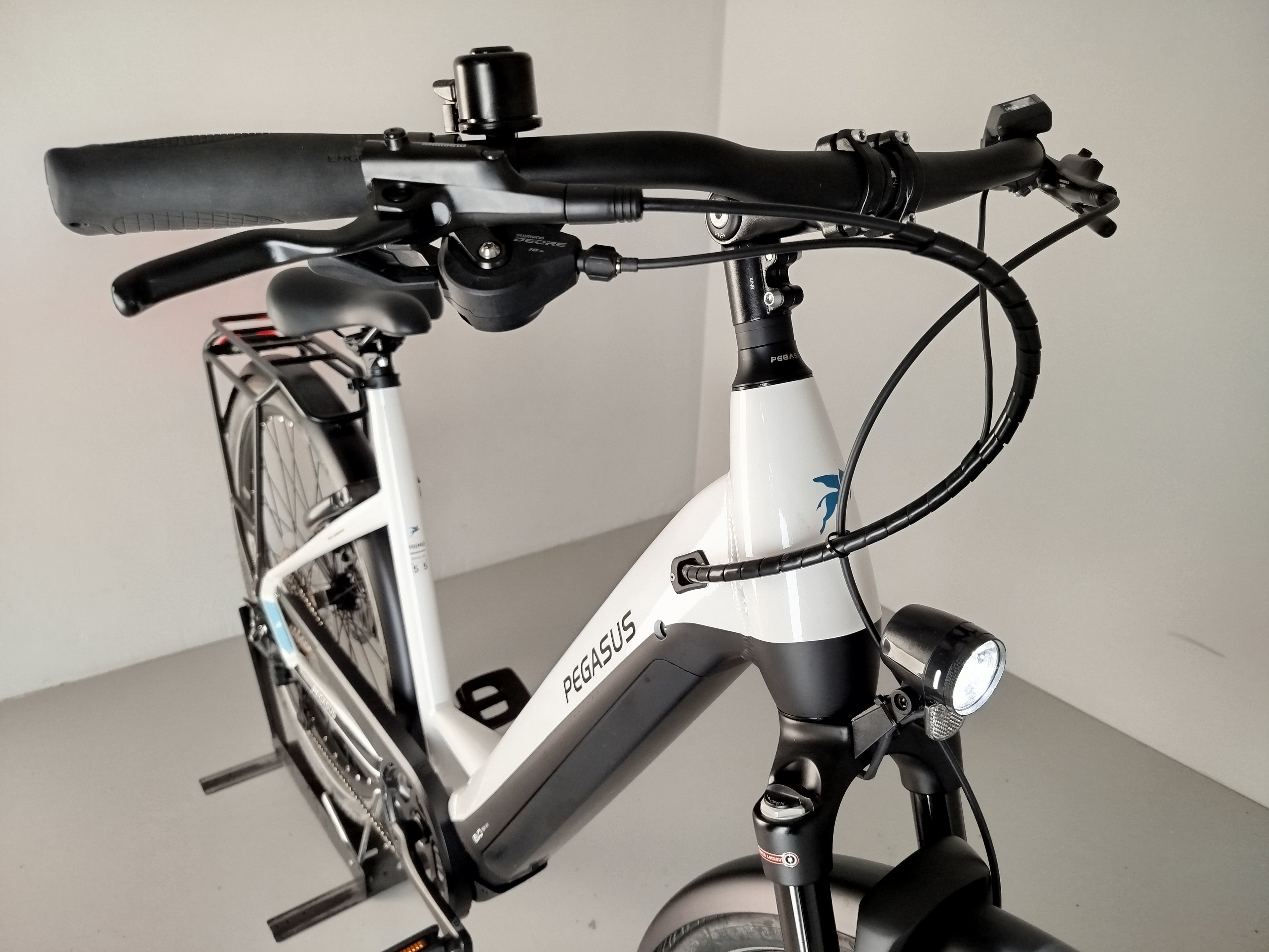 Pegasus Evo 10 Lite