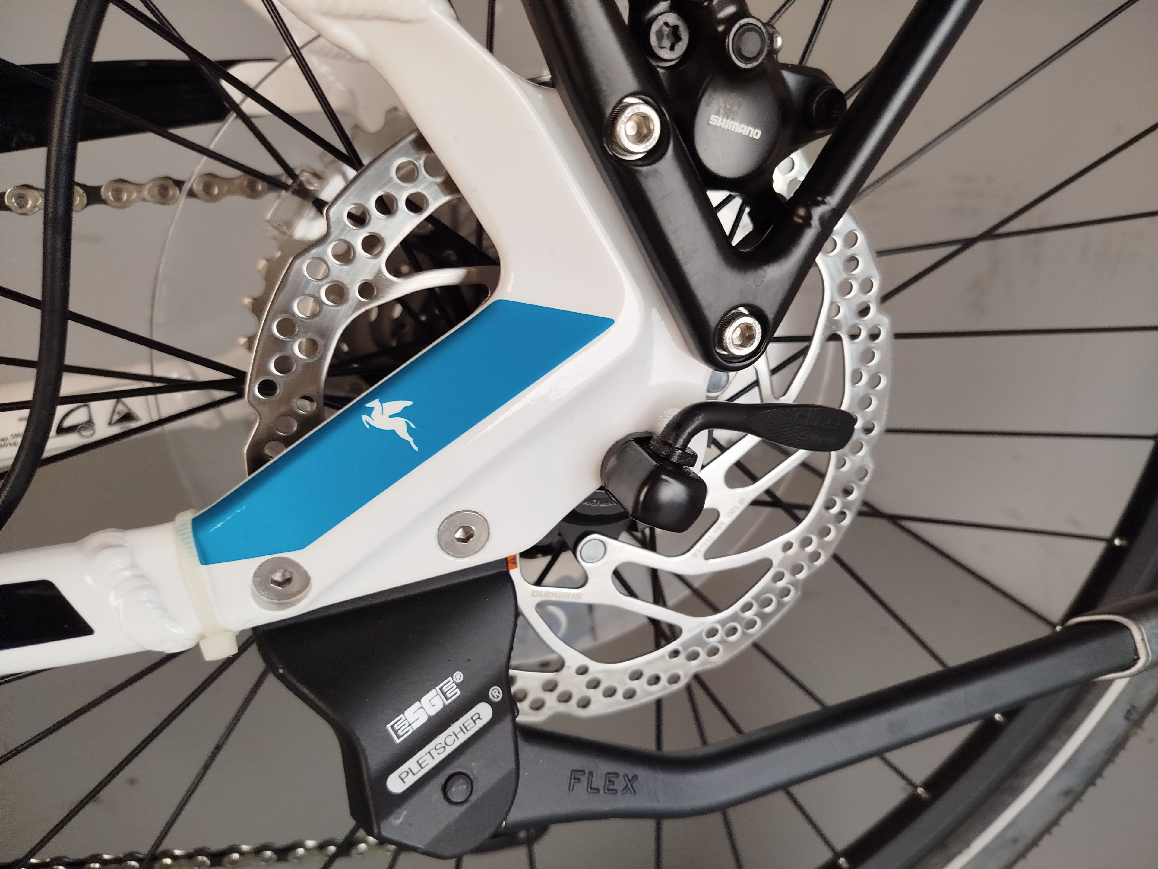 Pegasus Evo 10 Lite