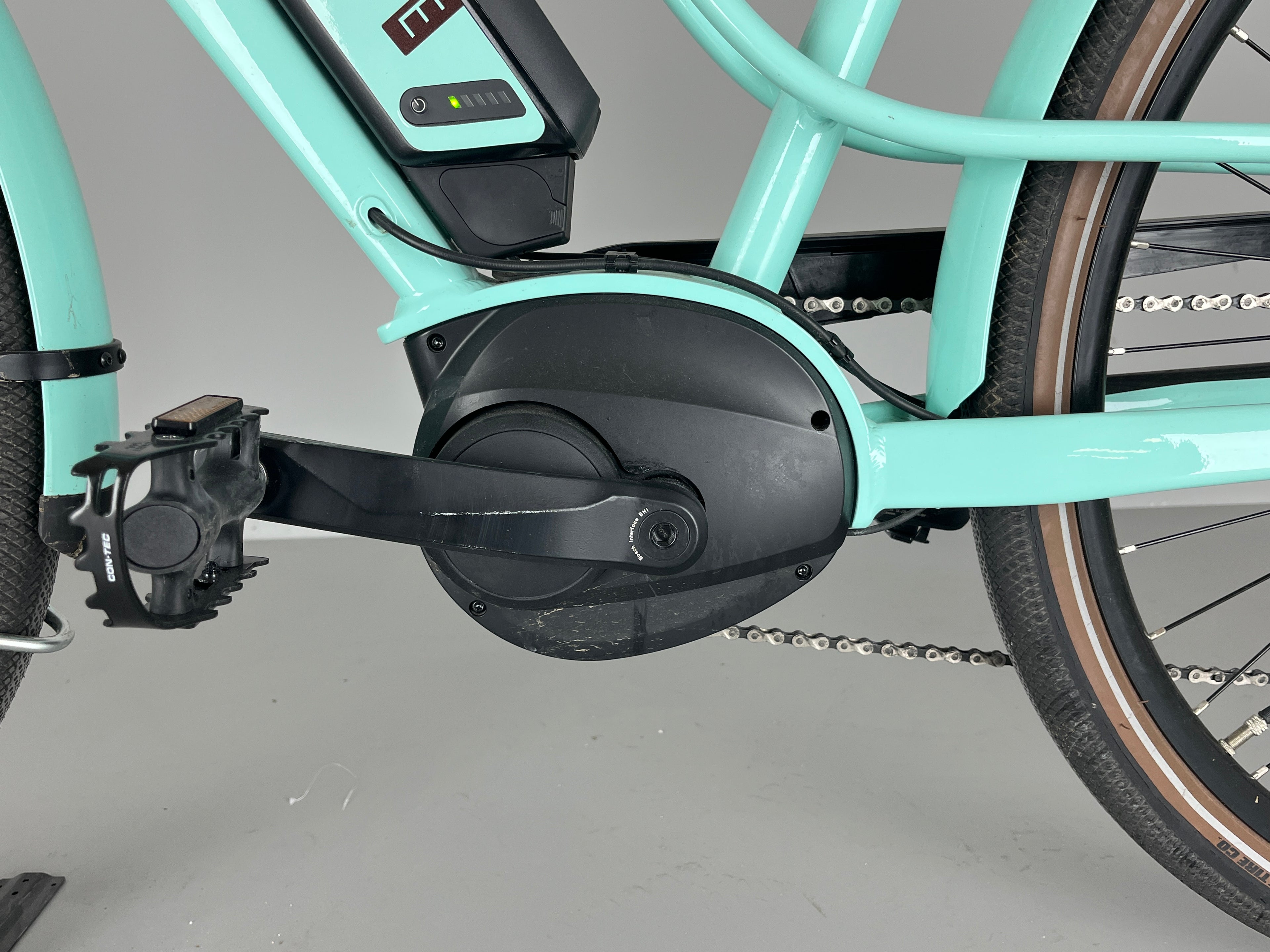 Pegasus Orticello E ELO