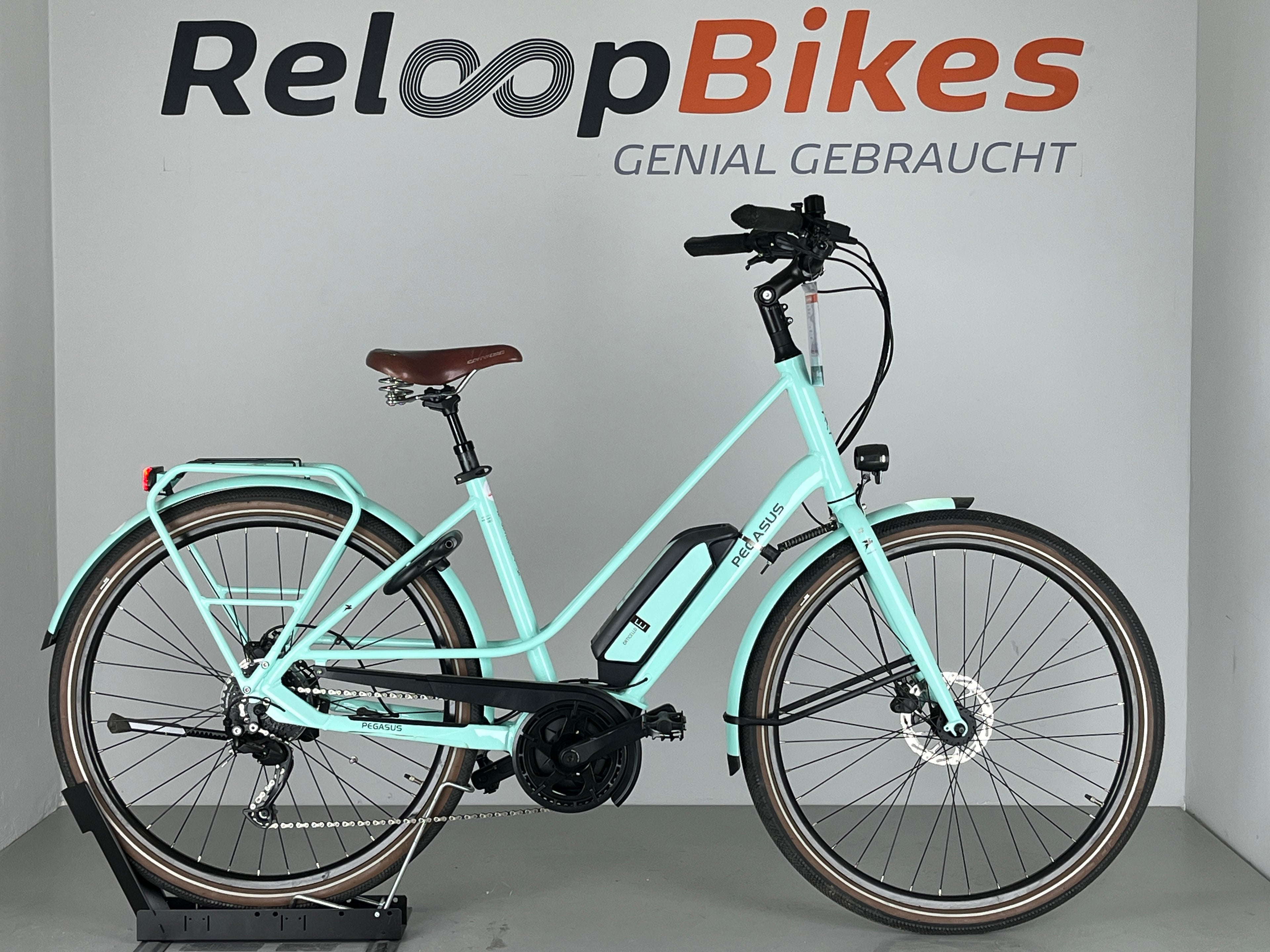 Pegasus Orticello E ELO