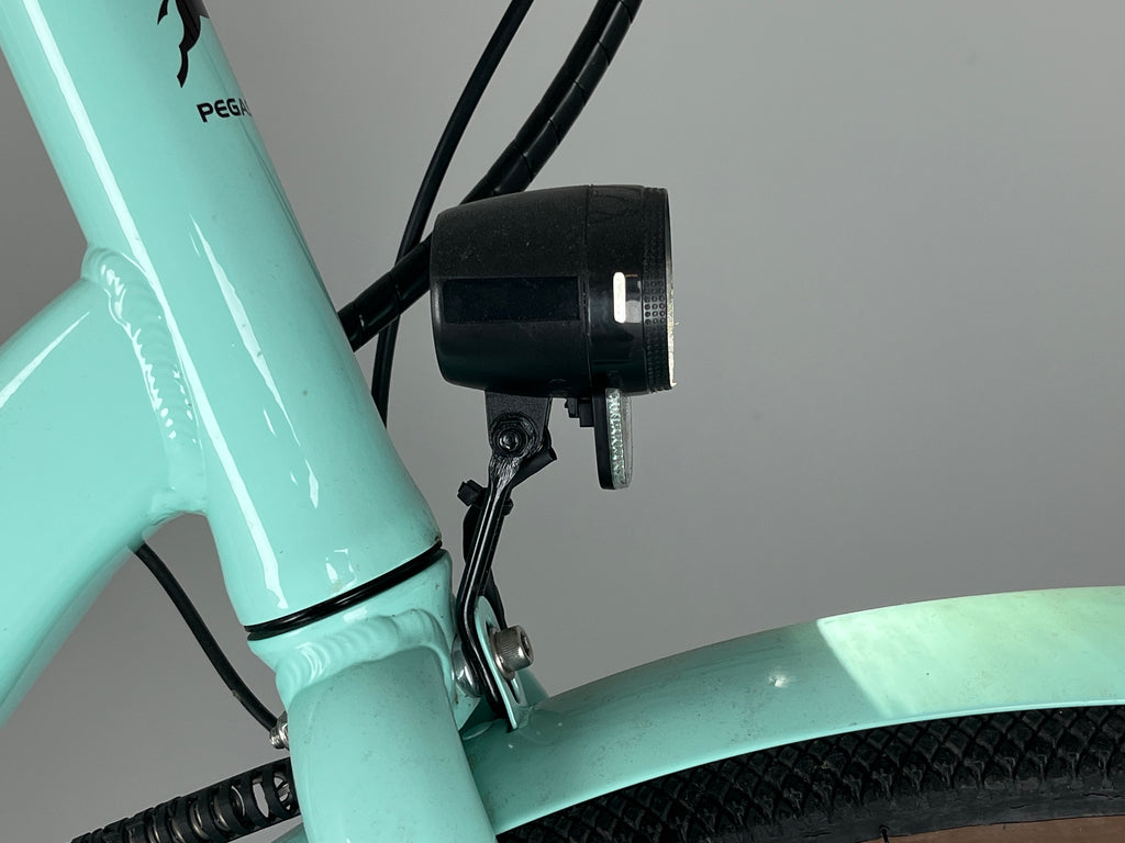 Pegasus Orticello E ELO