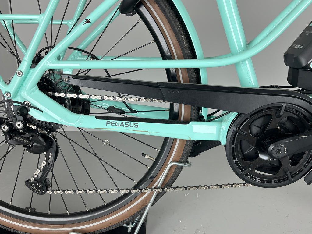 Pegasus Orticello E ELO