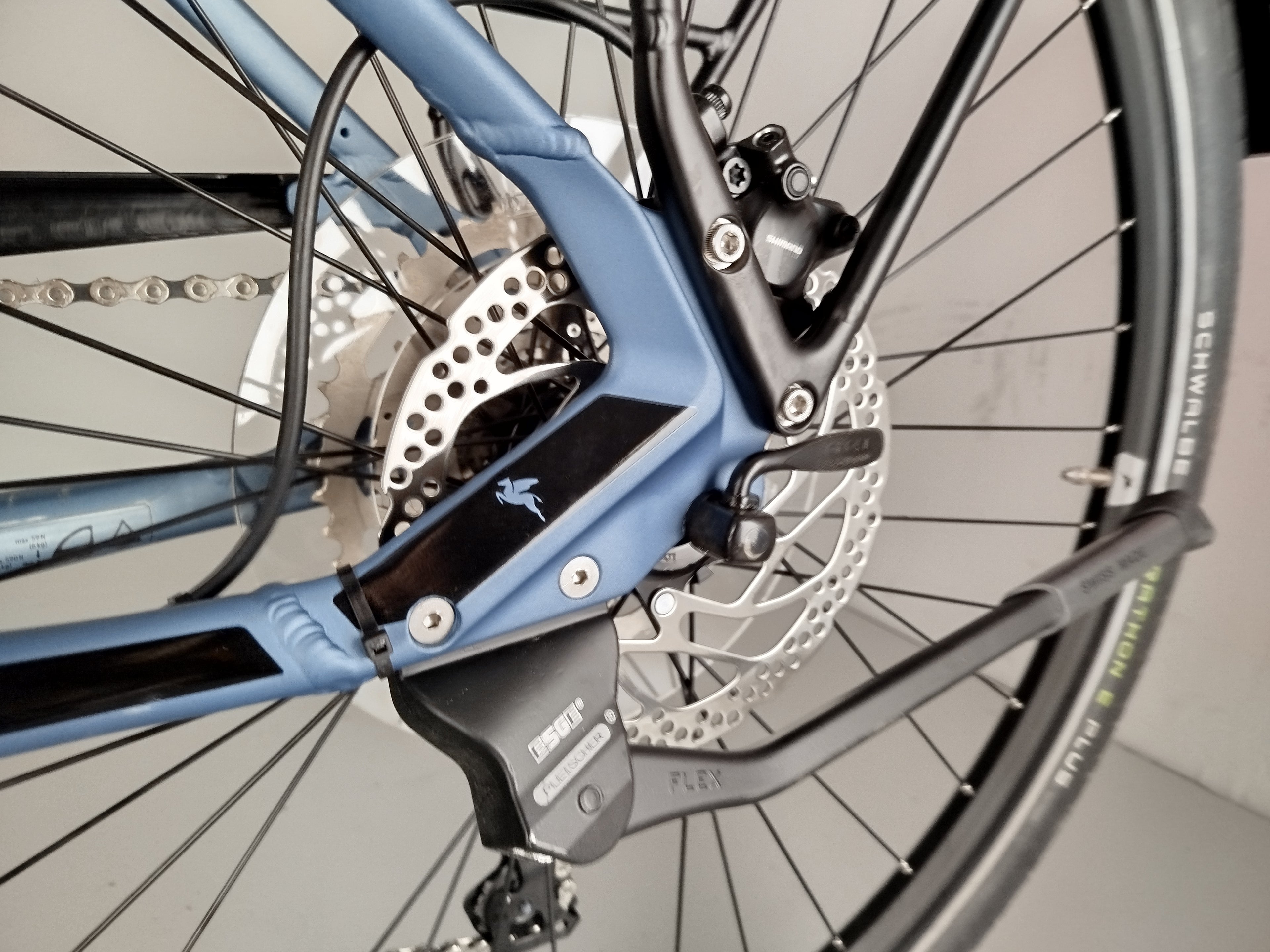 Pegasus Premio EVO 10 Lite