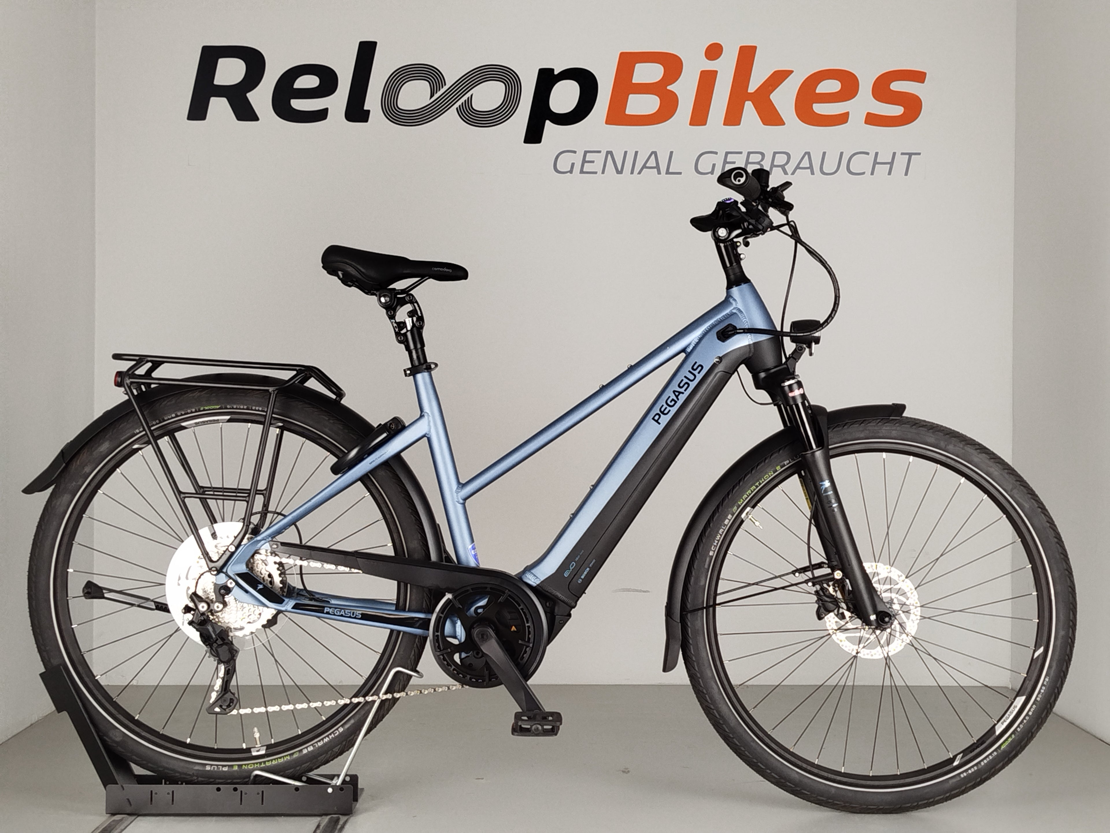 Pegasus Premio EVO 10 Lite
