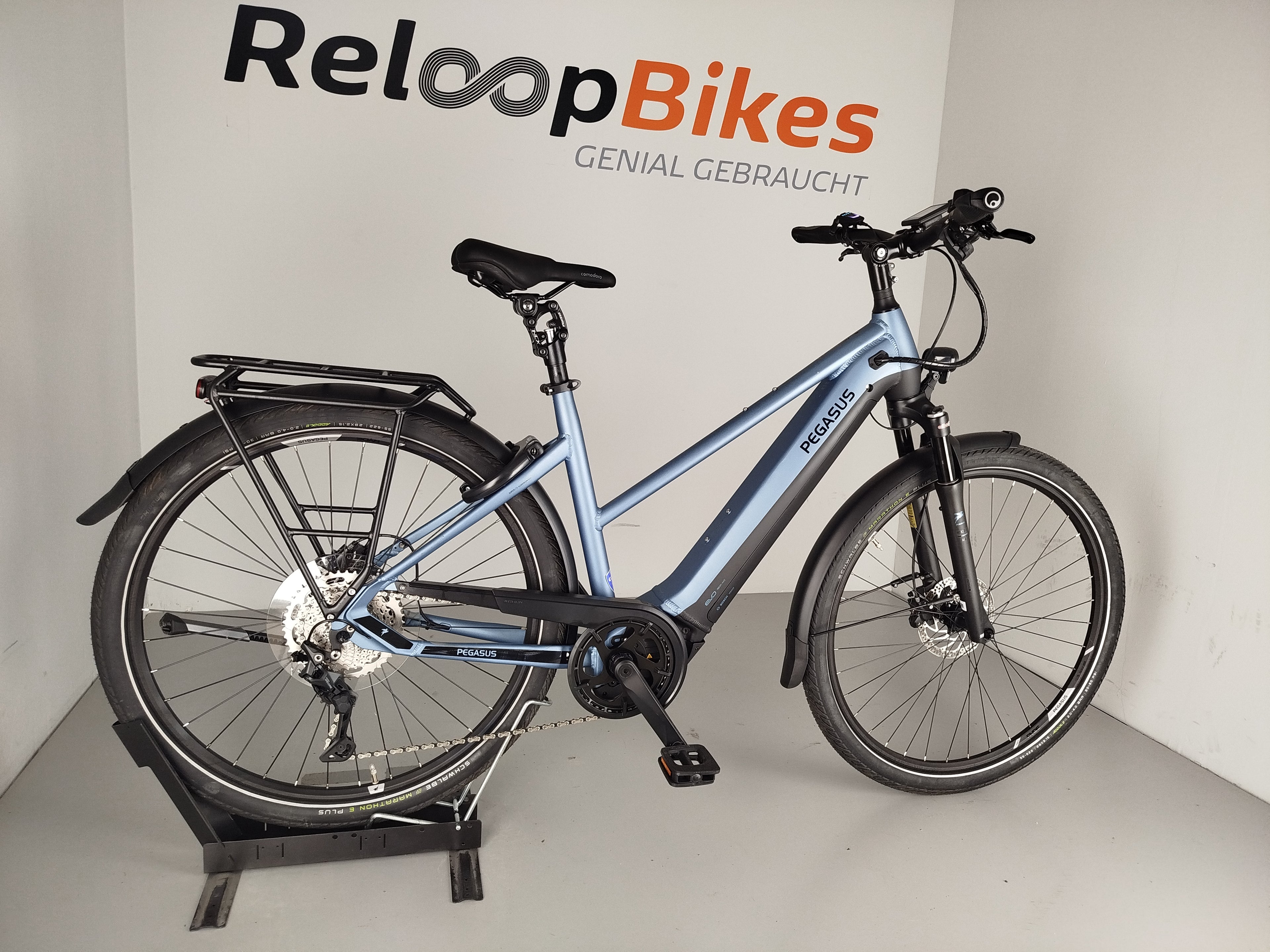 Pegasus Premio EVO 10 Lite