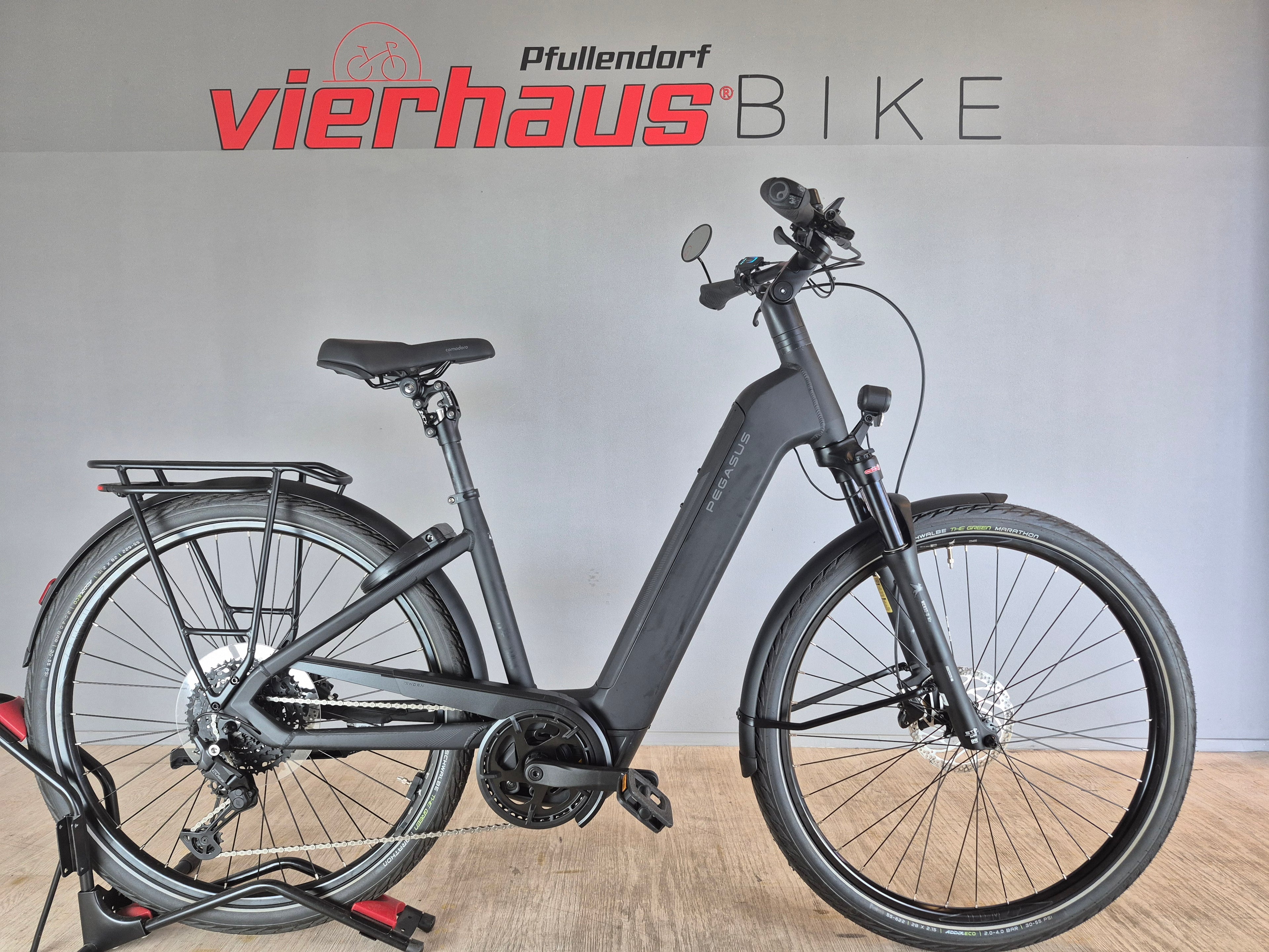 Pegasus Premio EVO 10Lite