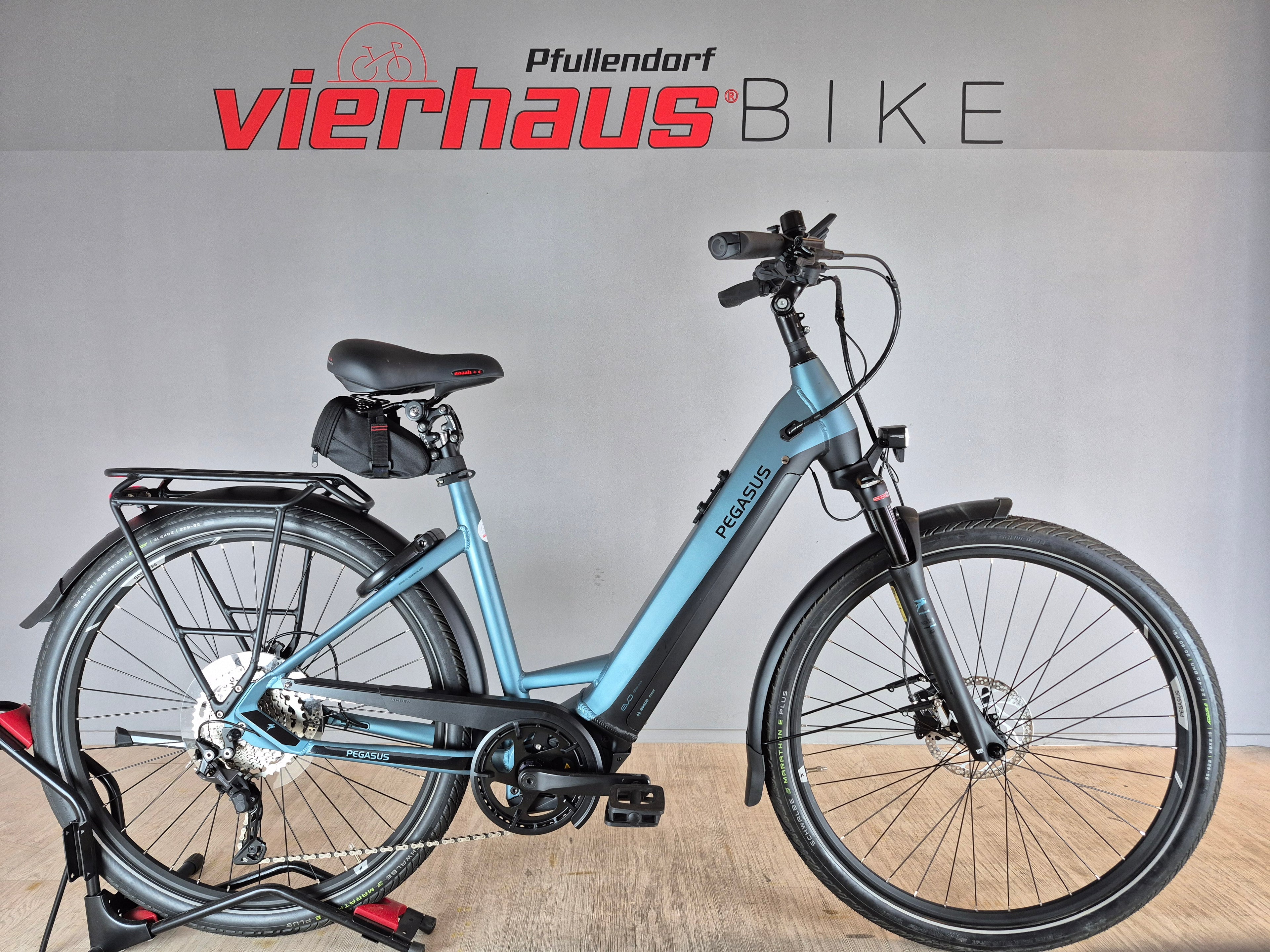 Pegasus Premio Evo 10 Lite
