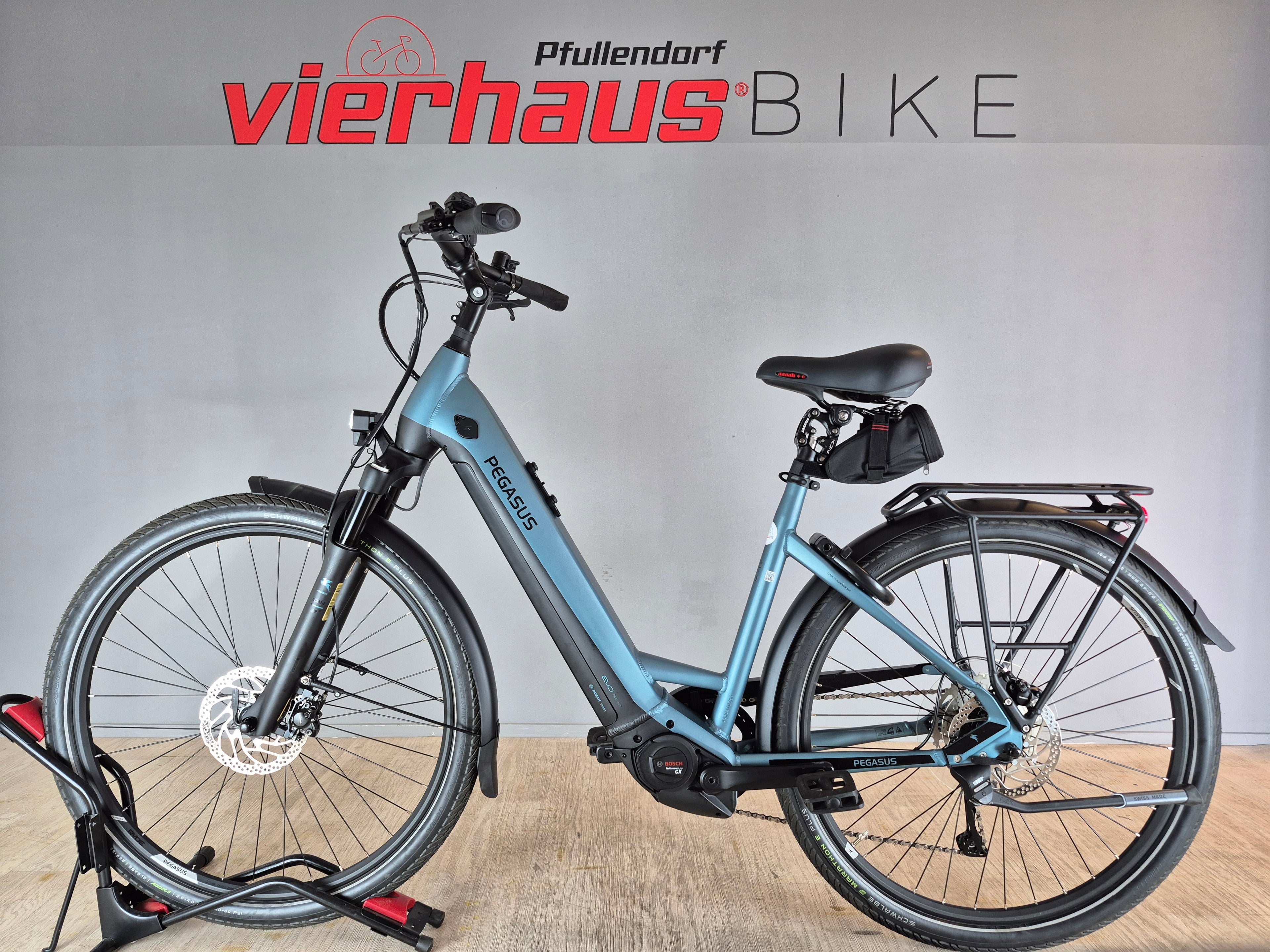 Pegasus Premio Evo 10 Lite