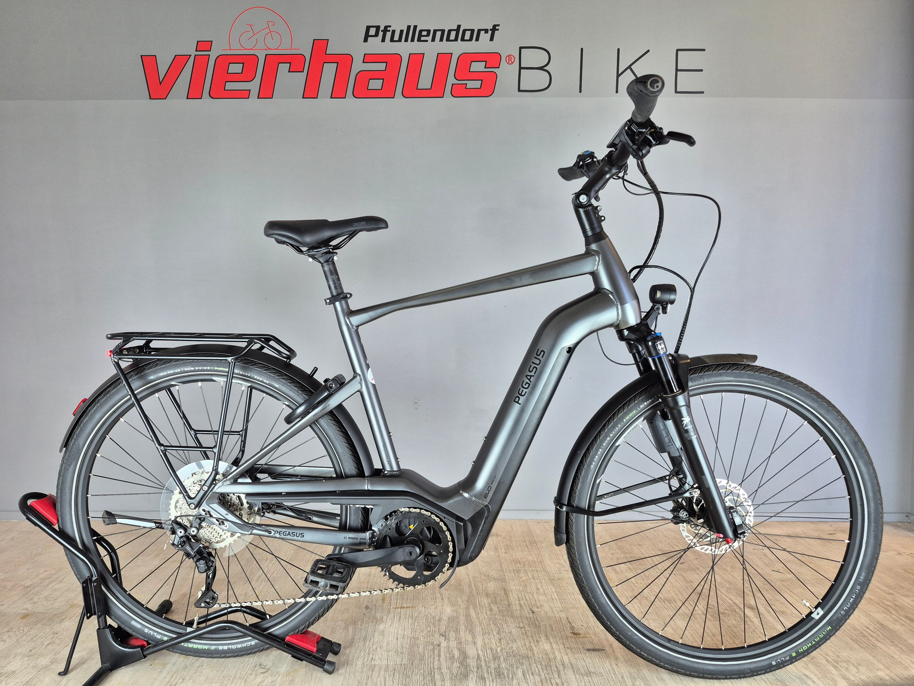 pegasus fahrradsattel Pegasus Premio Evo ABS – ReloopBikes