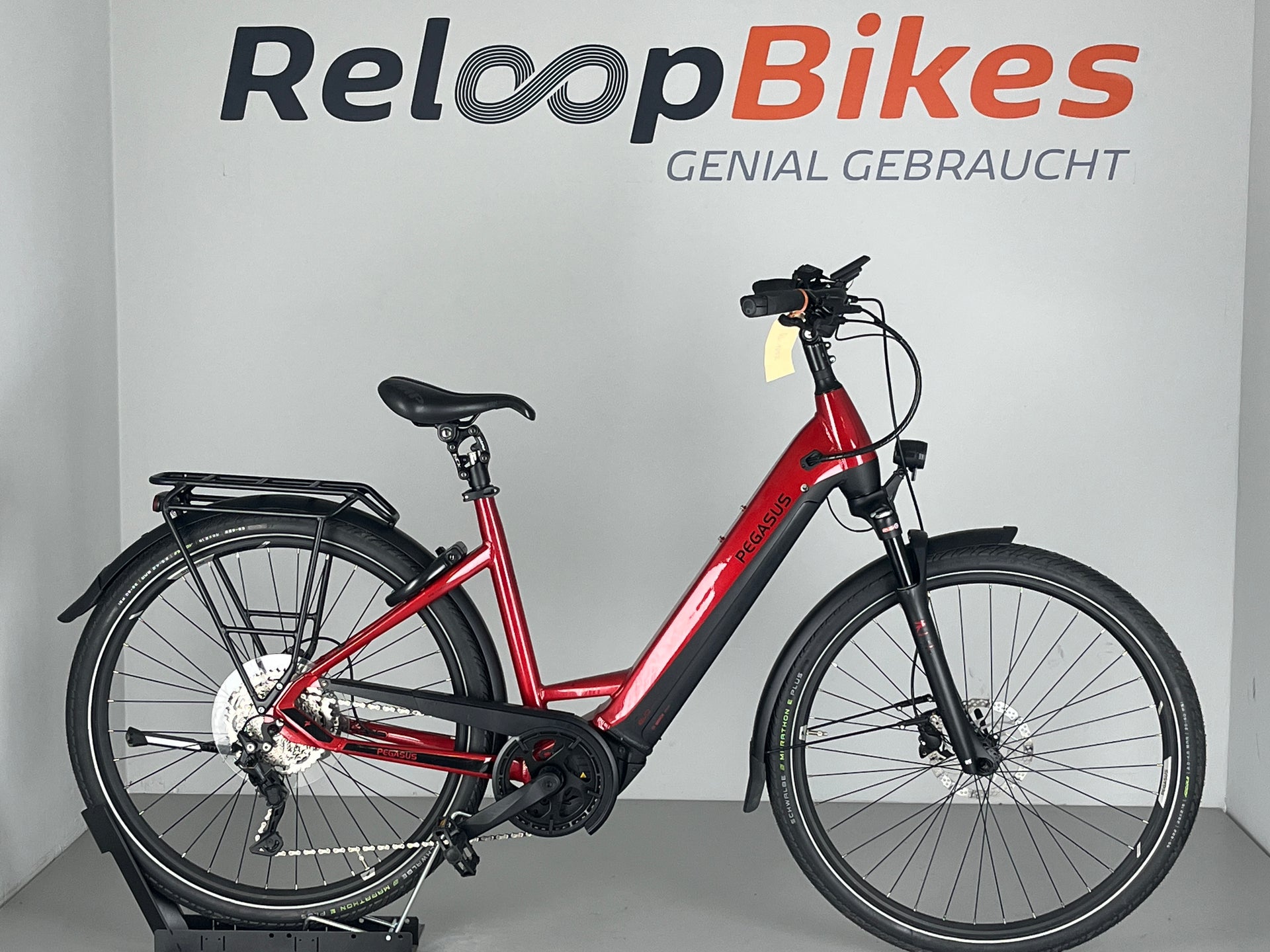 Pegasus PREMIO EVO 10 LITE 625 – ReloopBikes