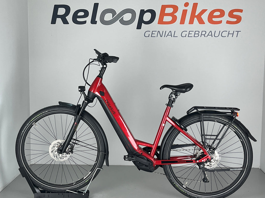 Pegasus PREMIO EVO 10 LITE 625 – ReloopBikes