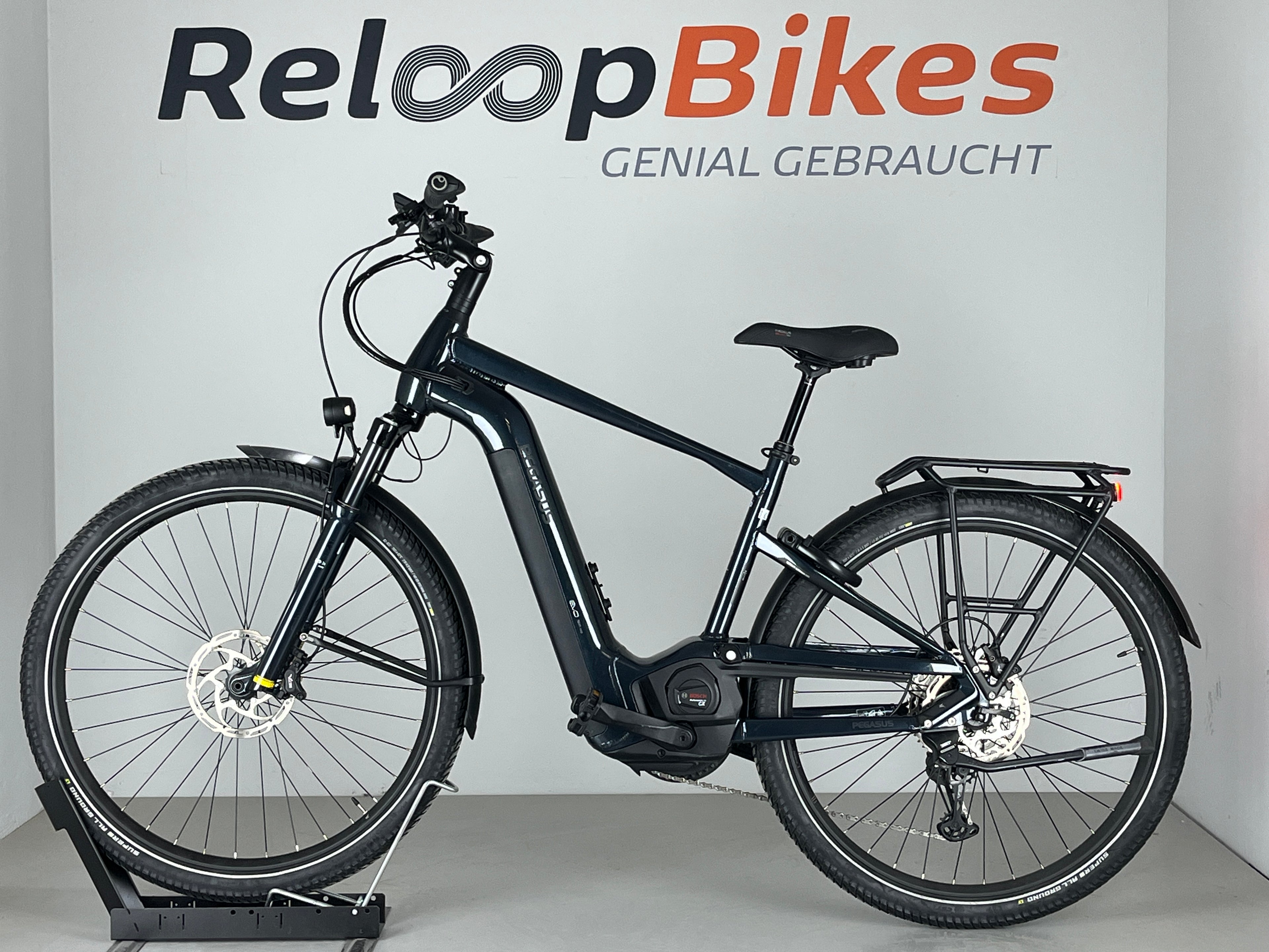 PEGASUS Savino Evo 12