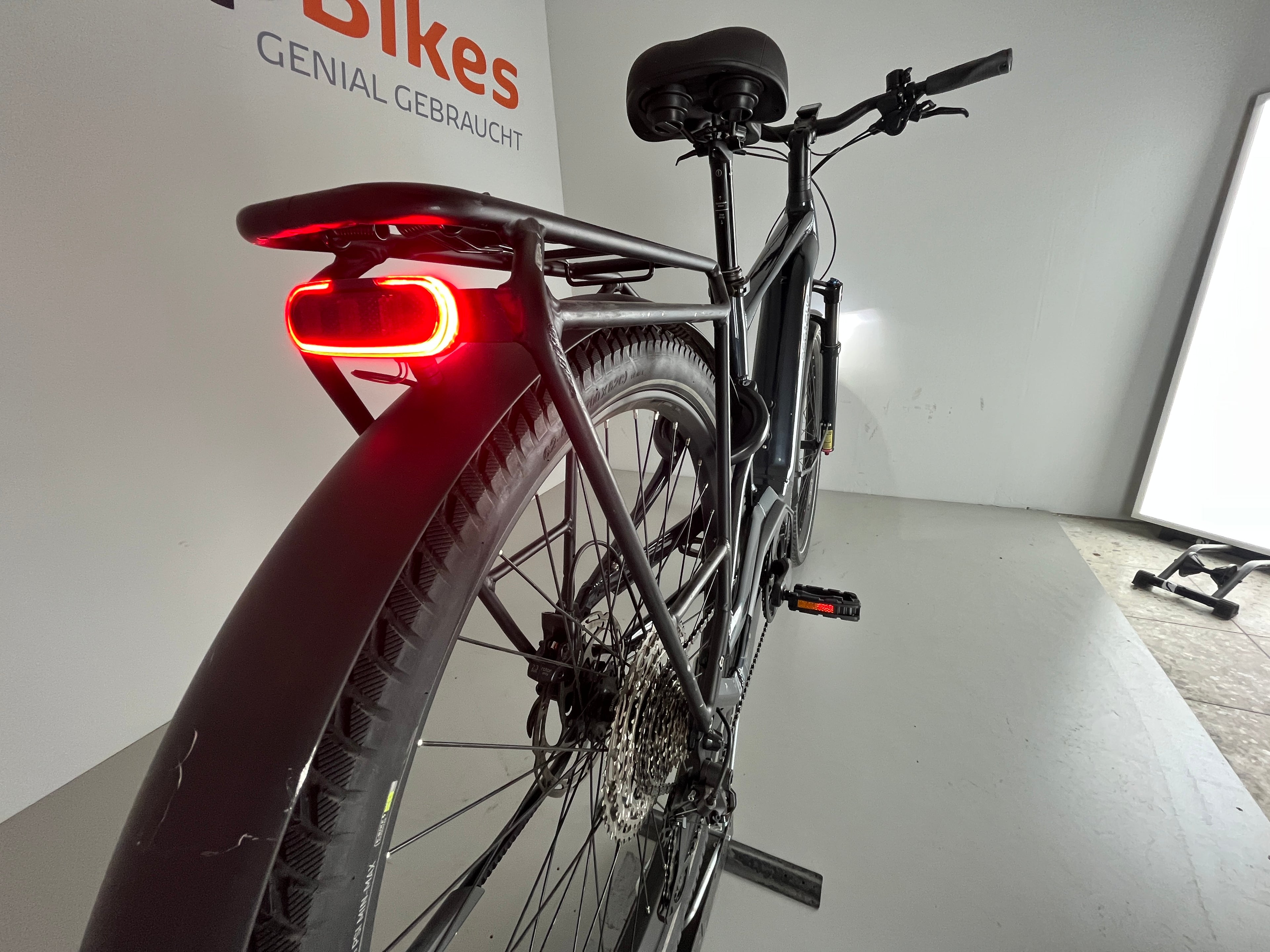 PEGASUS Savino Evo 12