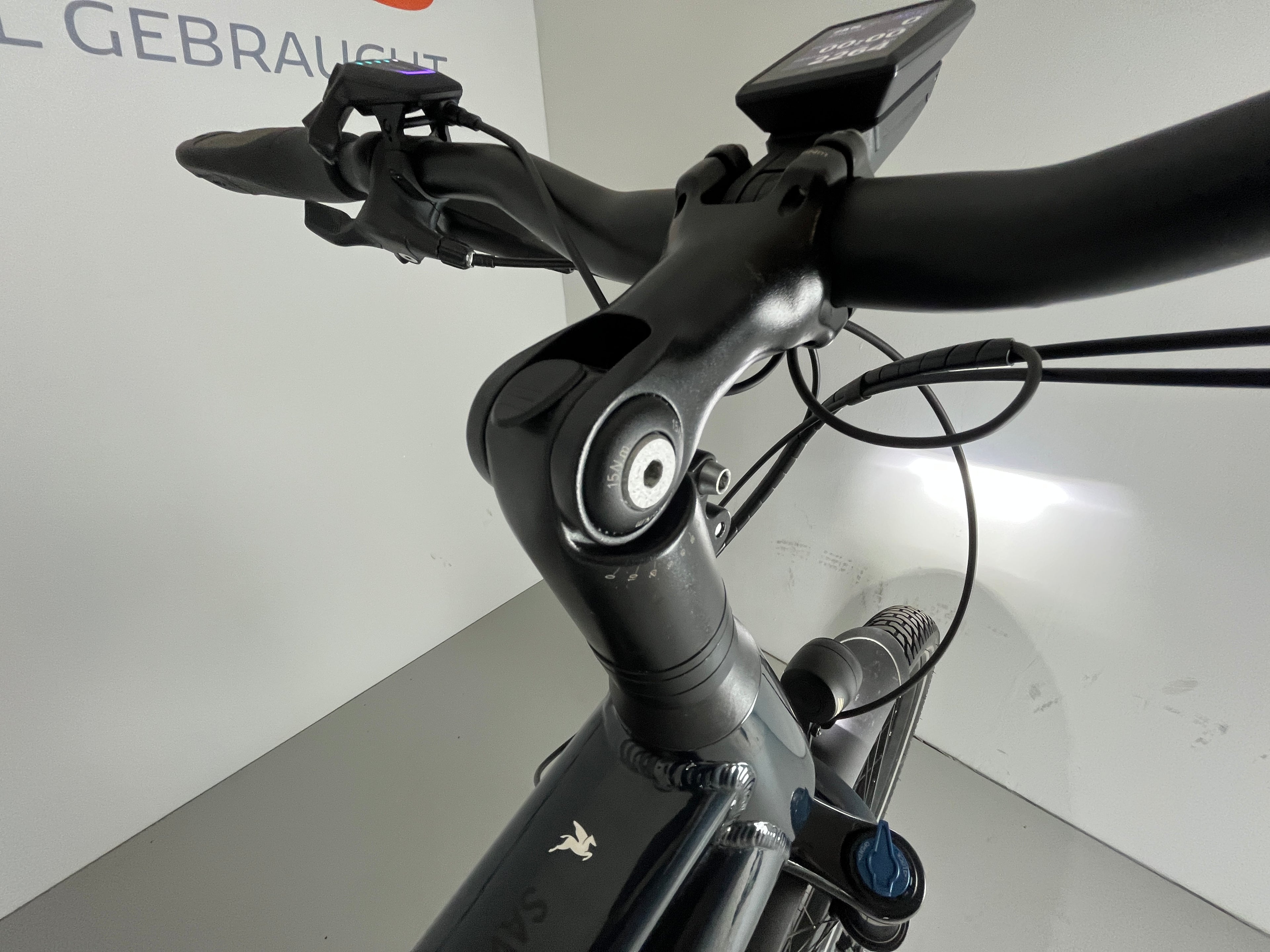 PEGASUS Savino Evo 12