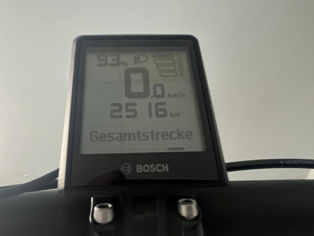 Pegasus Solero E7F Plus
