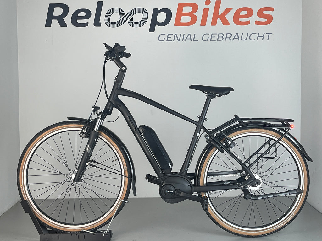 Pegasus Solero E7F Plus